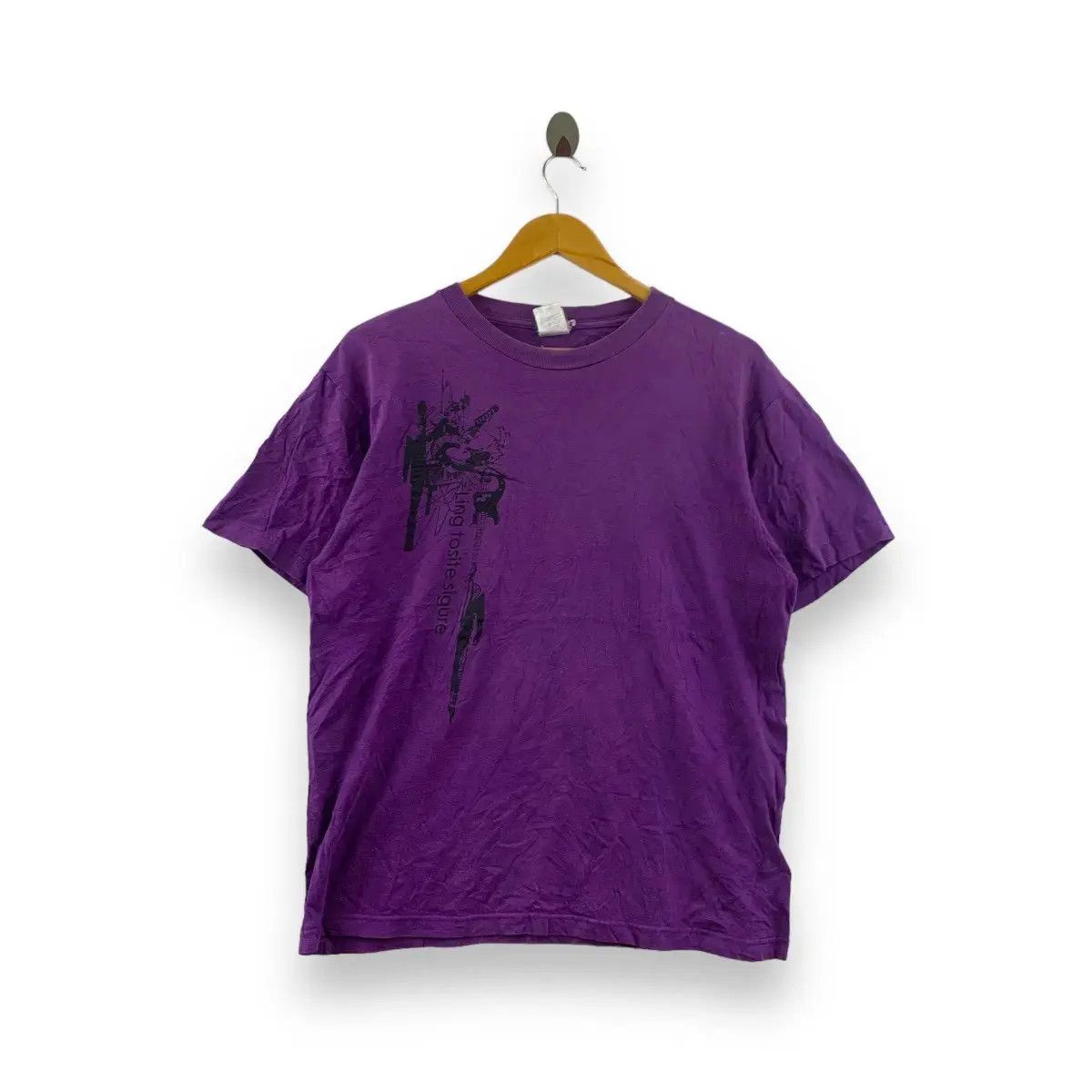 Band Tees Vintage LING TOSITE SIGURE Japan Band Hardcore Math Rock Size US M / EU 48-50 / 2 - 1 Thumbnail