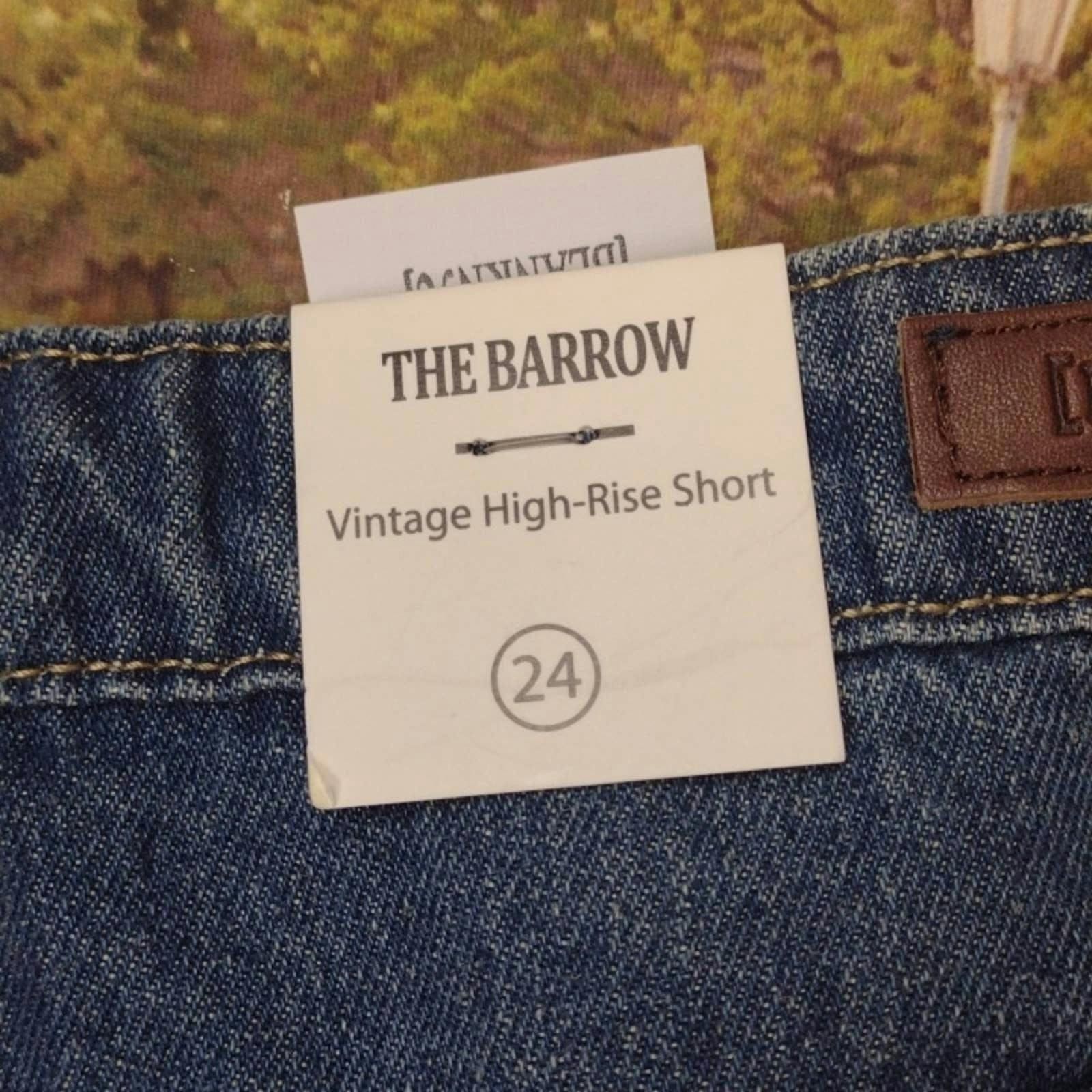 BLANKNYC Blanknyc the barrow vintage high rise shorts size 24 Size 28" / US 6 / IT 42 - 4 Thumbnail