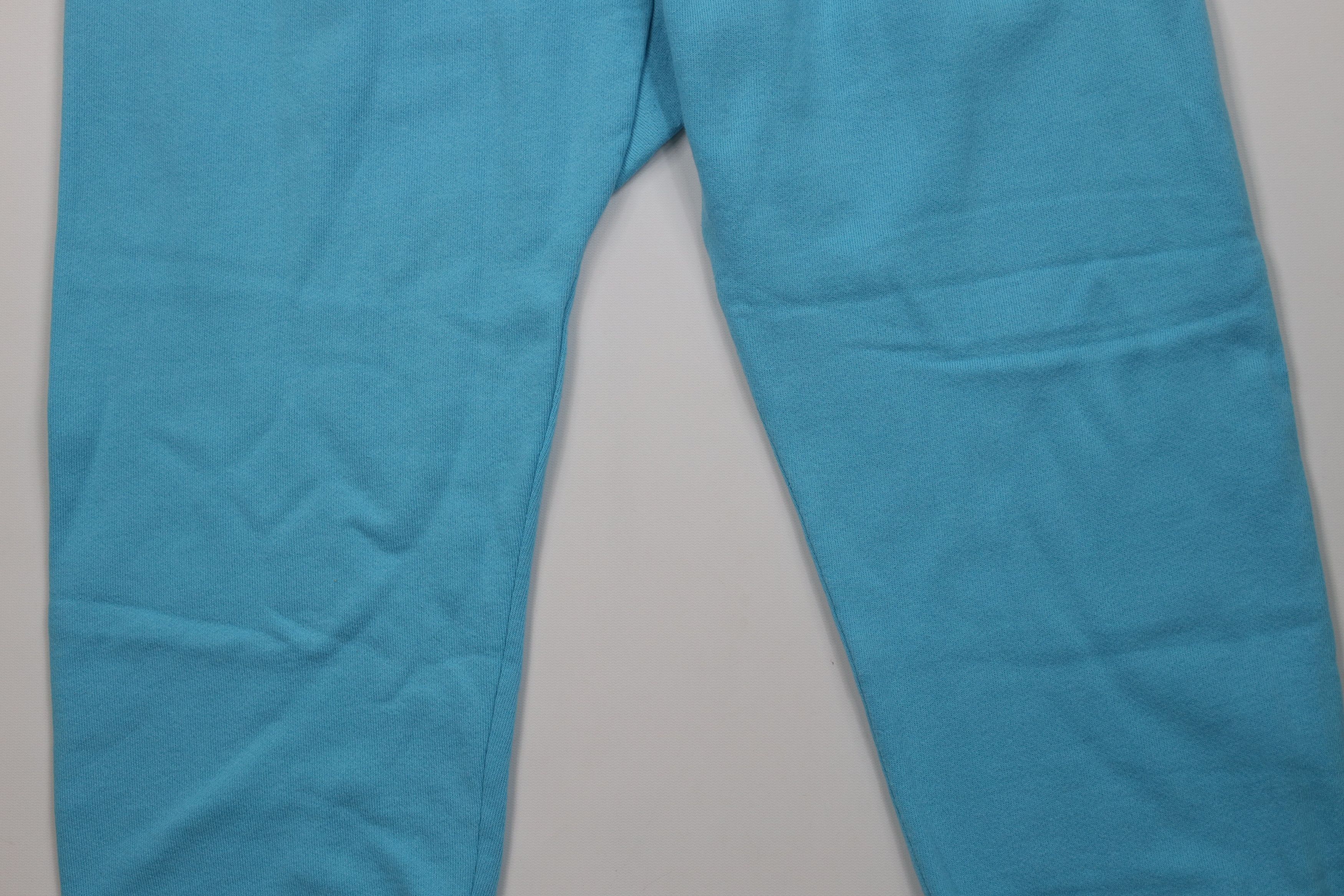 Vintage Vintage 70s Streetwear Gusset Sweatpants Joggers Blue USA Size 34" / US 12 / IT 48 - 3 Thumbnail