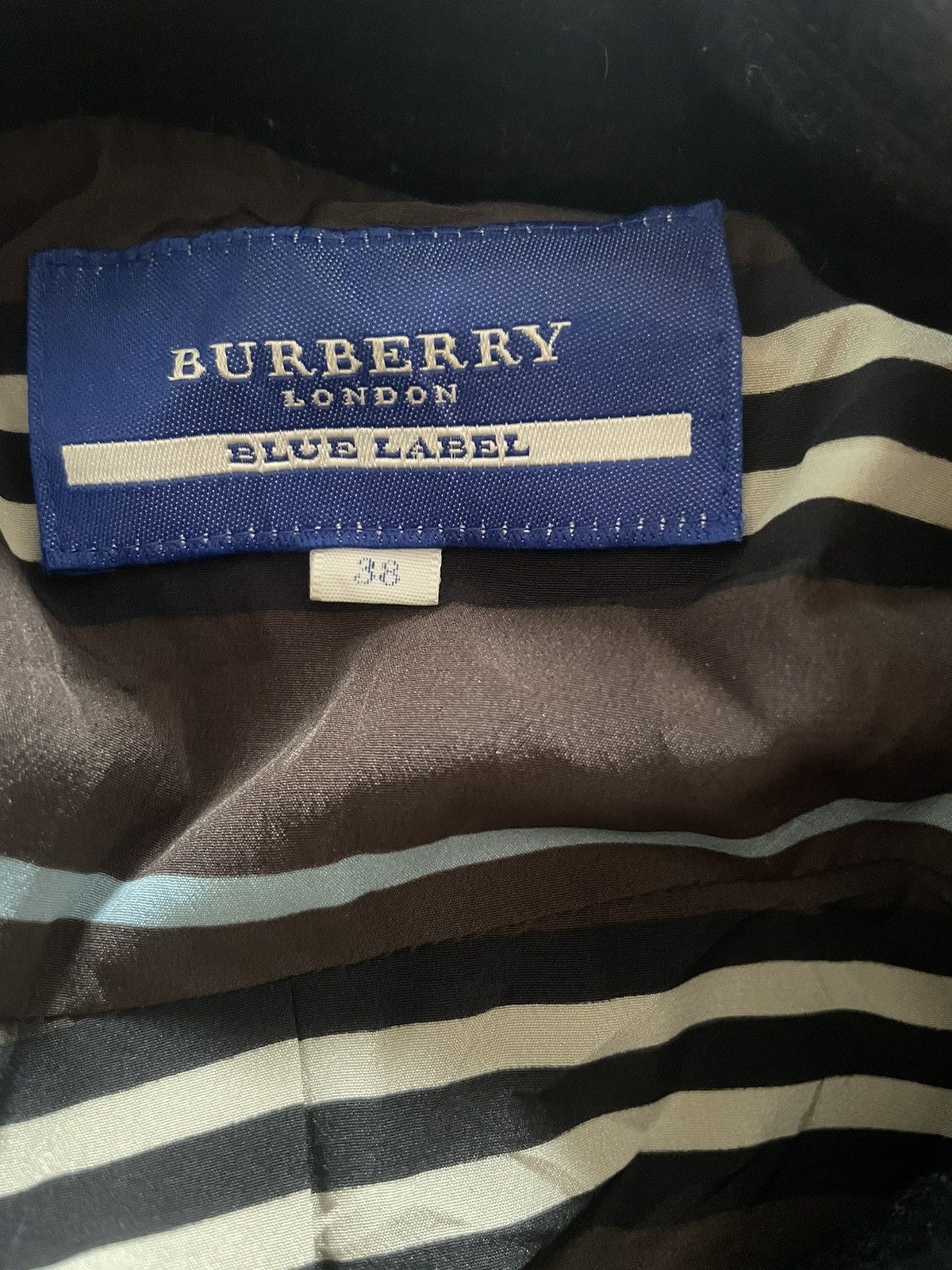 Burberry Burberry double breasted Size XS / US 0-2 / IT 36-38 - 3 Thumbnail