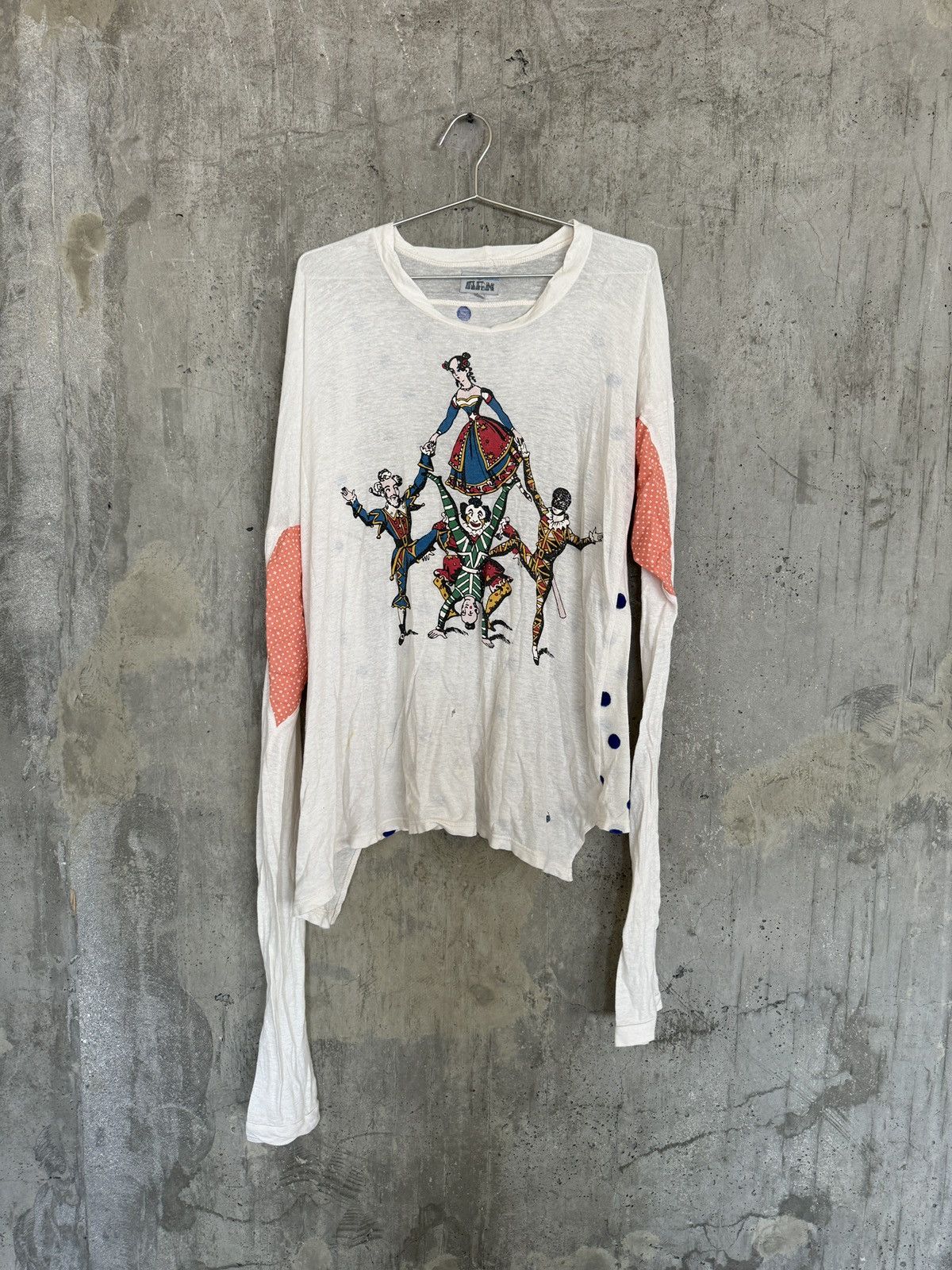 Vivienne Westwood Archive Vivienne Westwood Man Longsleeve | Grailed