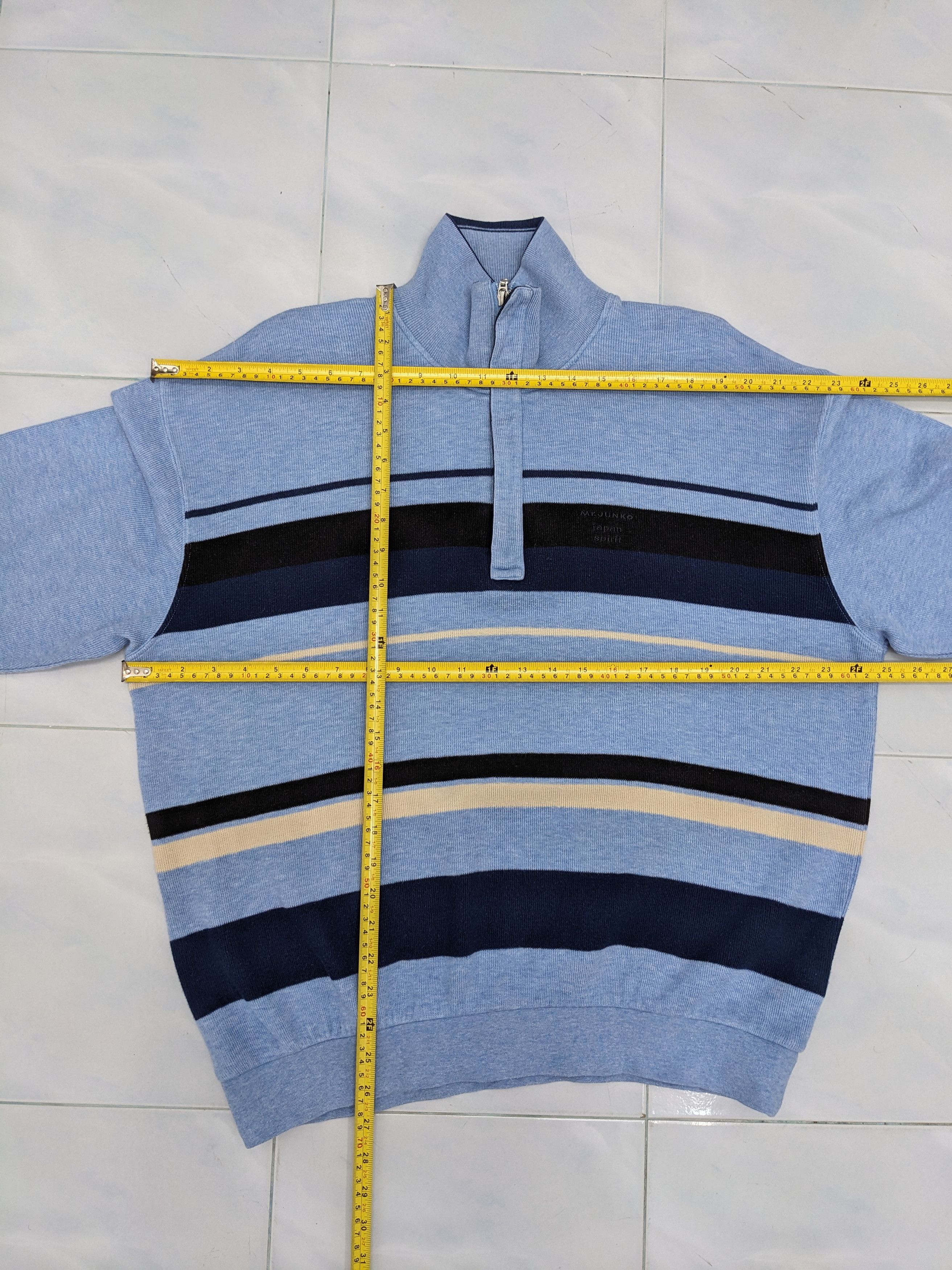 Japanese Brand Japanese Designer Mr.Junko Japan Spirit Streetwear Size US L / EU 52-54 / 3 - 8 Thumbnail