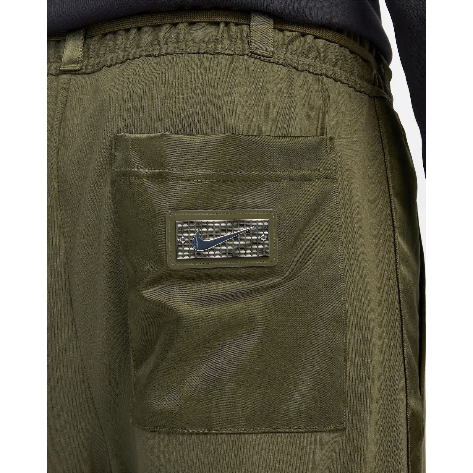 Nike Nike Devin Booker Dri-Fit Tear Track Pants Green Size Large Size US 32 / EU 48 - 4 Thumbnail