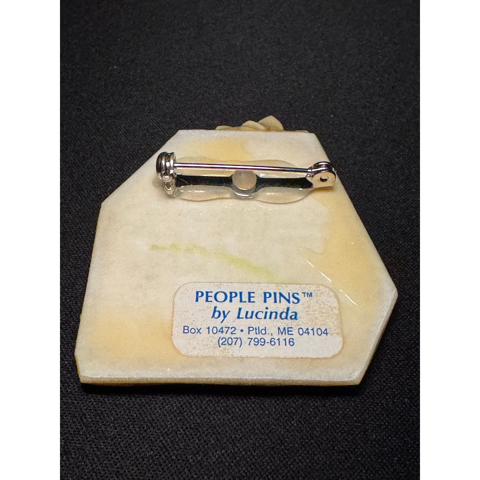Other People Pins by Lucinda Brooch Size ONE SIZE - 4 Thumbnail