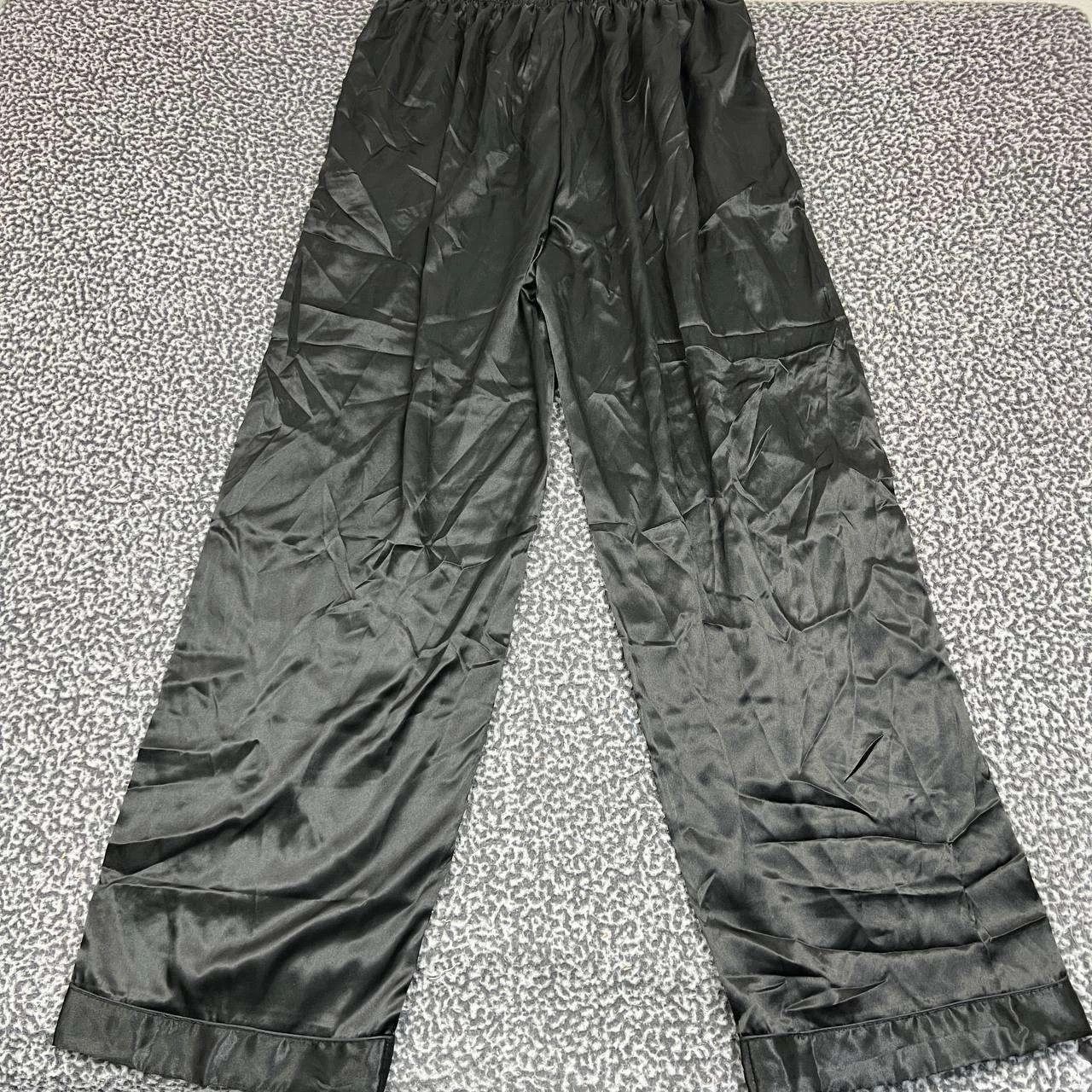 Other Tony & Candice Pajama Pants Men XXL Drawstring Satin 30x30 Size US 30 / EU 46 - 2 Thumbnail