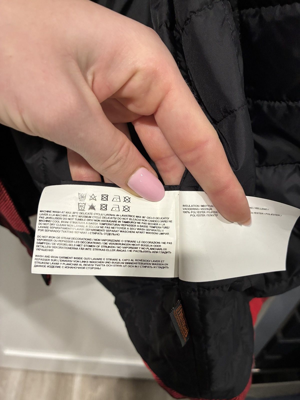 Mastermind Japan Mastermind Japan x Woolrich Buffalo Checked Jacket Size US XL / EU 56 / 4 - 10 Thumbnail