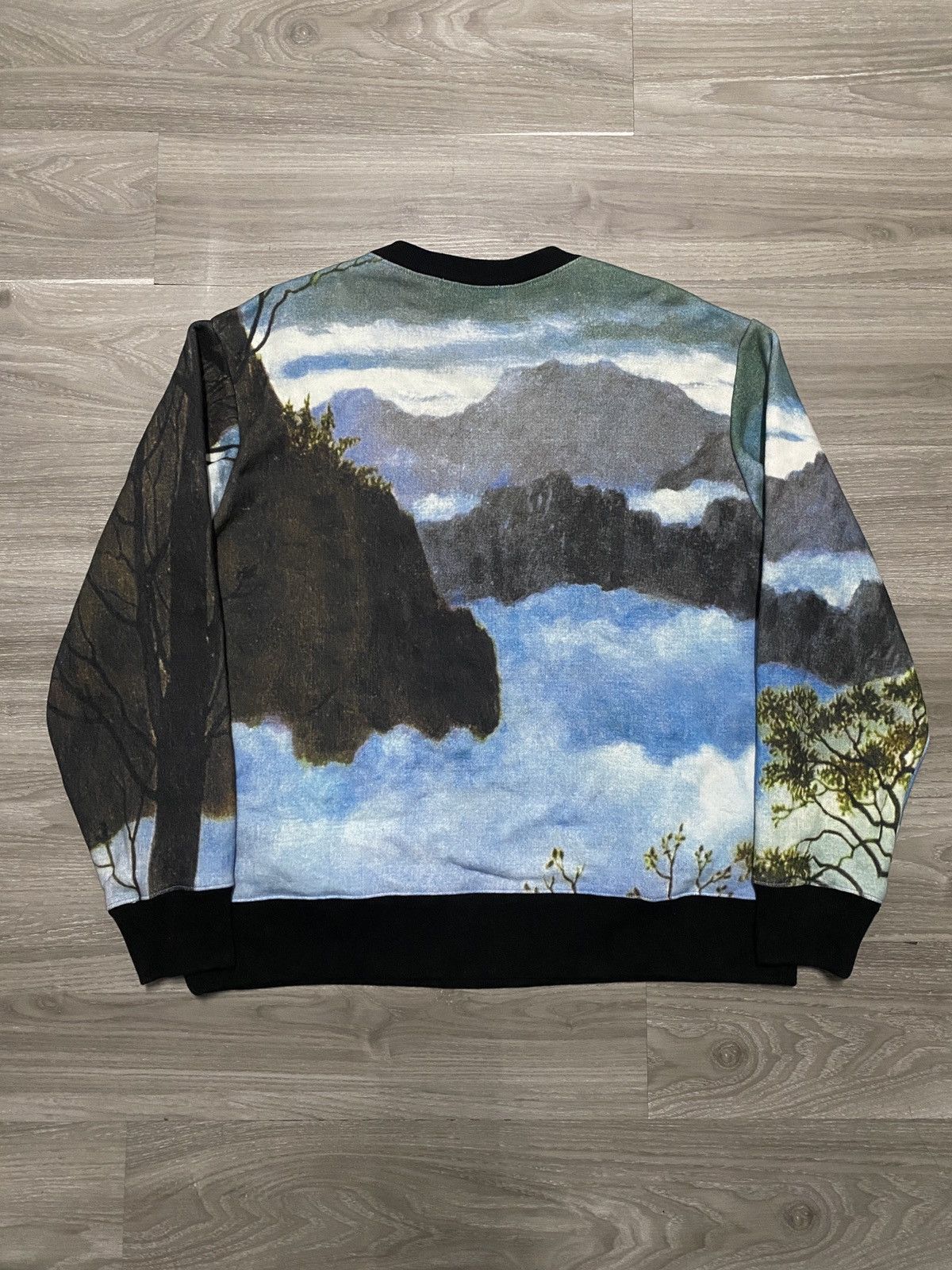 Undercover Undercover - A/W18 - Joy Division Sweater Size US L / EU 52-54 / 3 - 4 Thumbnail