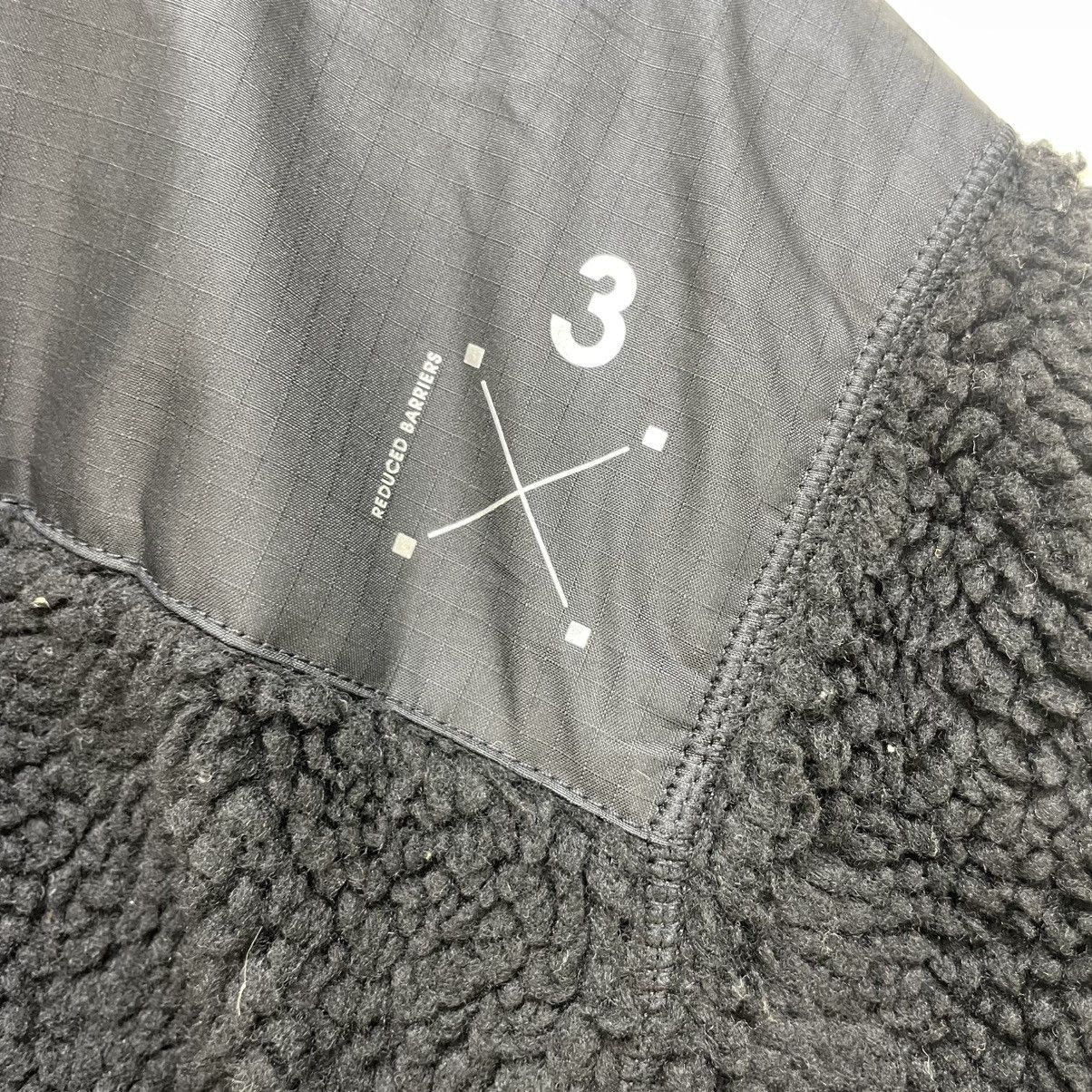 Adidas Adidas Sherpa Jacket Size US M / EU 48-50 / 2 - 6 Thumbnail