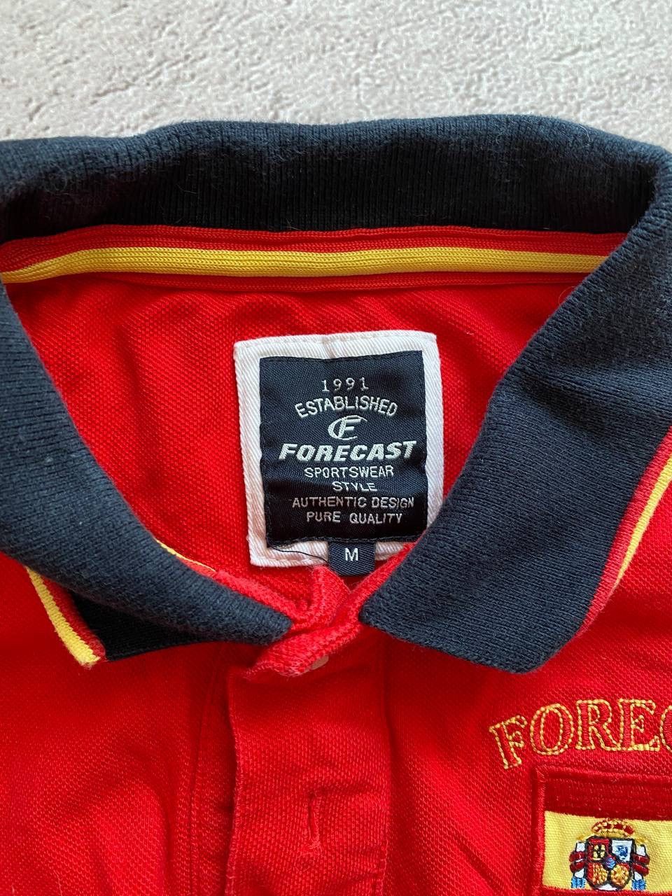 Japanese Brand × Polo Ralph Lauren Polo Ralph Lauren style Spain distressed rugby polo Size US S / EU 44-46 / 1 - 6 Thumbnail
