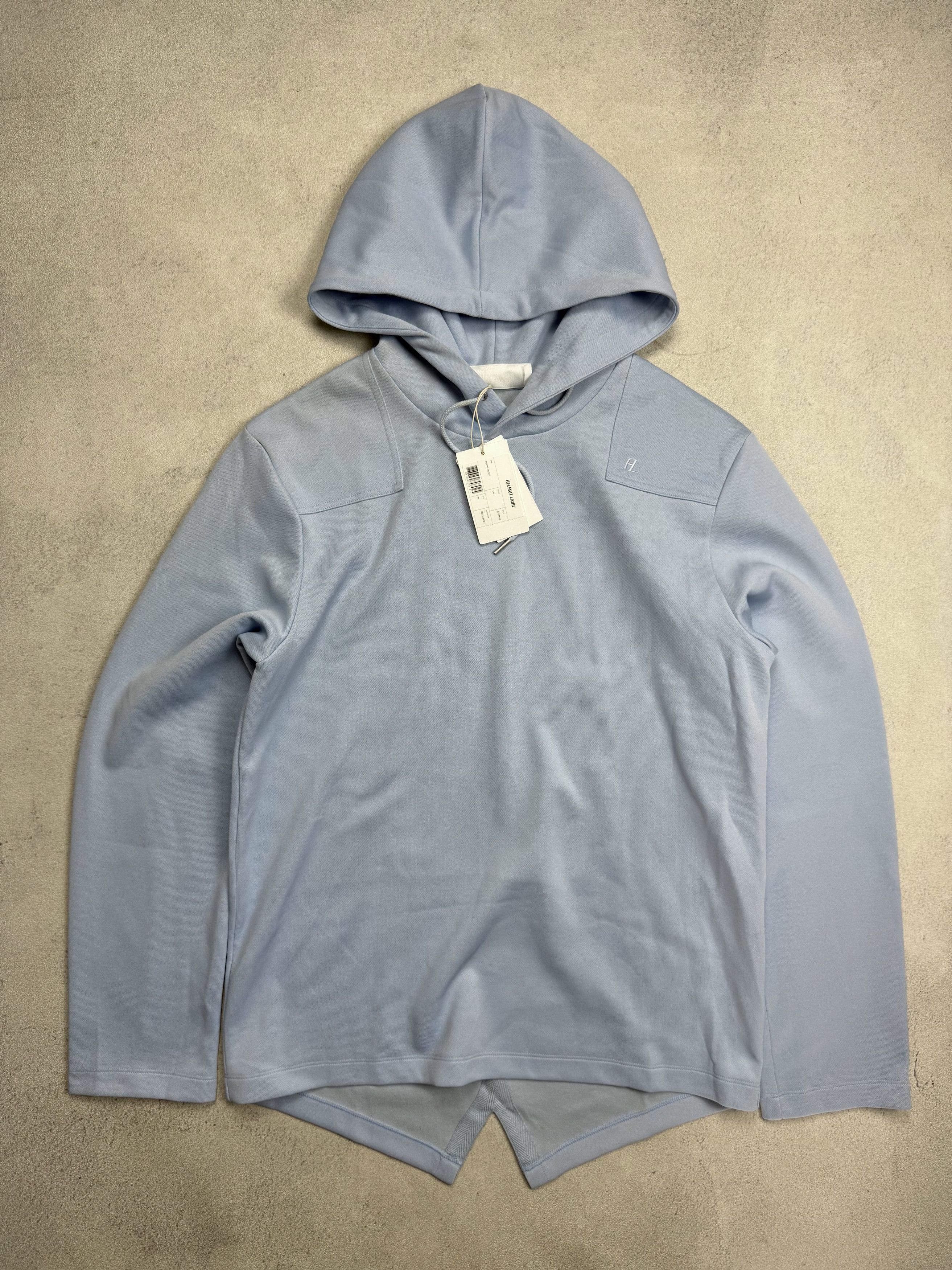 Helmut Lang Helmut Lang Fishtail Hoodie Size US M / EU 48-50 / 2 - 3 Thumbnail