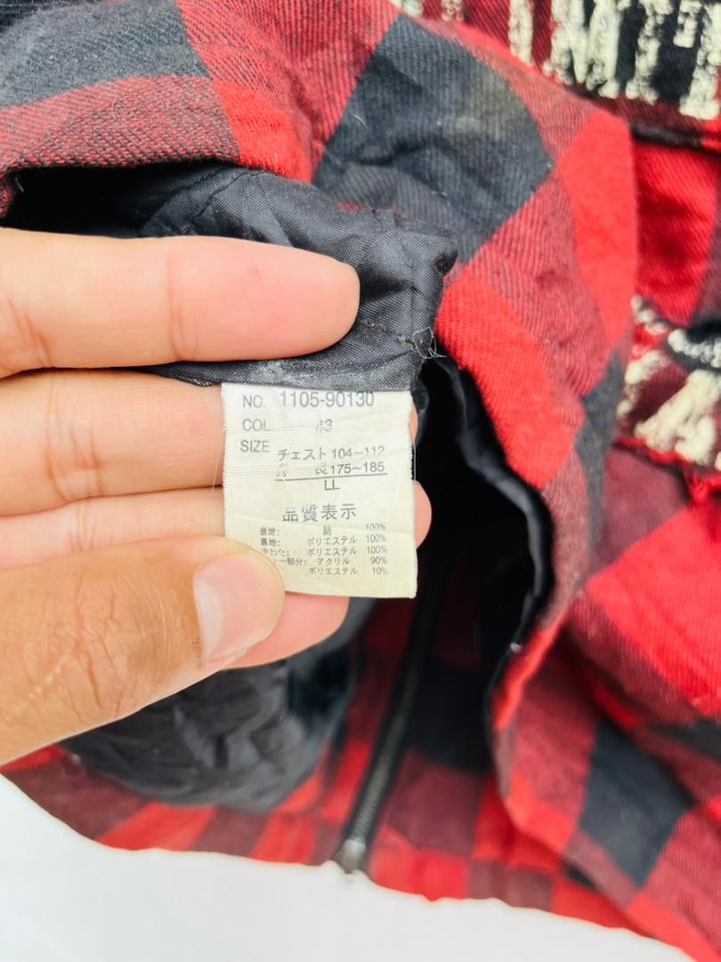 Japanese Brand × Vintage Vintage Deelish Grunge Nirvana Fashion Style Size US L / EU 52-54 / 3 - 12 Thumbnail