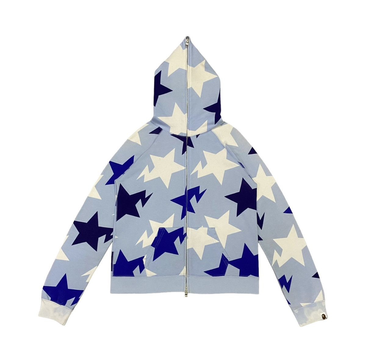 Bape Sta full Zipper Hoodie