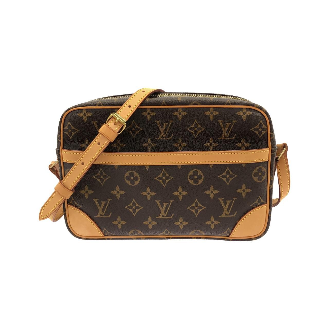 Louis Vuitton Louis Vuitton Louis Vuitton Monogram Shoulder Bag Textile Shoulder Bag M51274 DUTY FREE for USA Size ONE SIZE - 1 Thumbnail