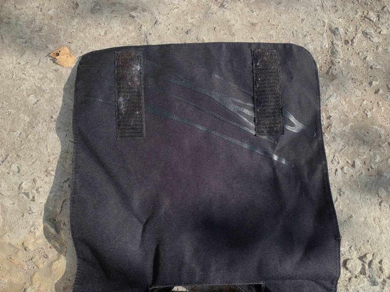 VERY RARE NIKE MULTIPOCKET MESSENGER BAG DRILL 90s Y2K HYPE