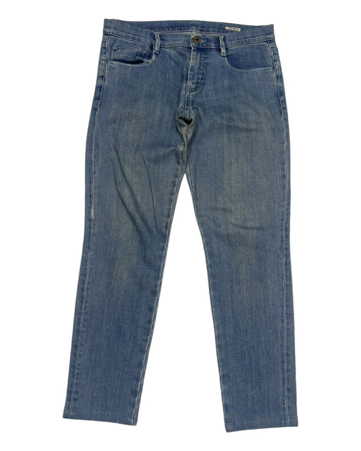 Miu Miu VINTAGE MIU MIU JEANS Size 29" - 7 Thumbnail