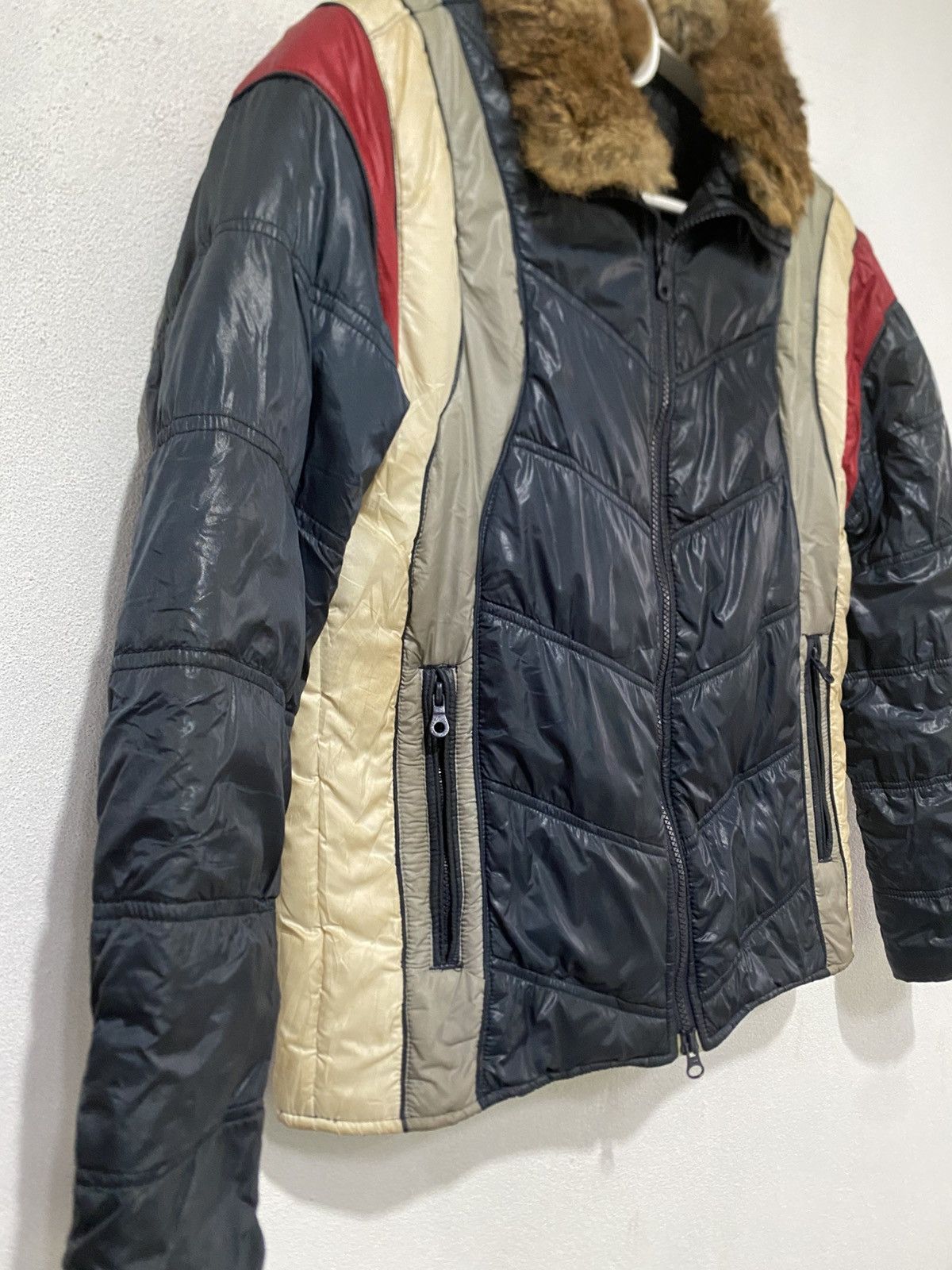 Japanese Brand Kearney House Puffer Jaket /Winter Zipp Up Size US M / EU 48-50 / 2 - 5 Thumbnail
