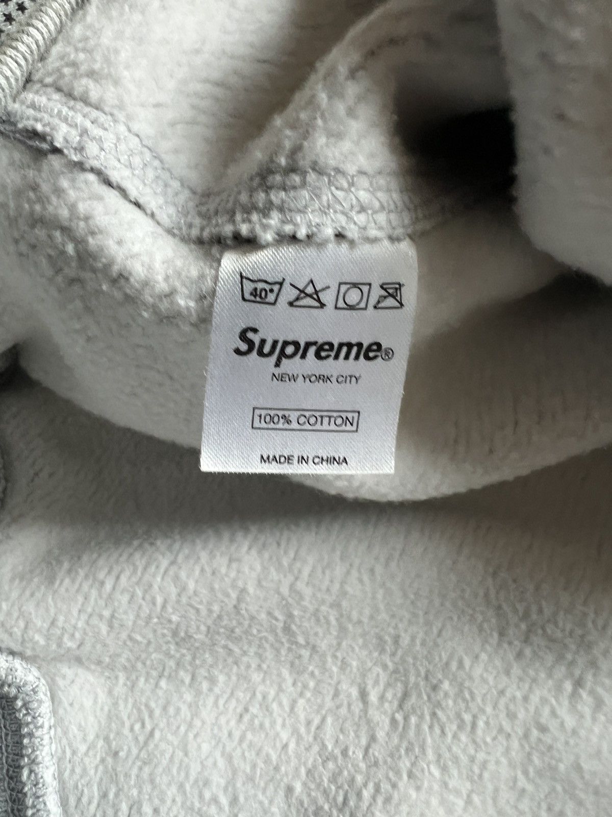 Supreme Supreme Archive 2007FW Star Zip Up Hoodie Size US L / EU 52-54 / 3 - 10 Thumbnail