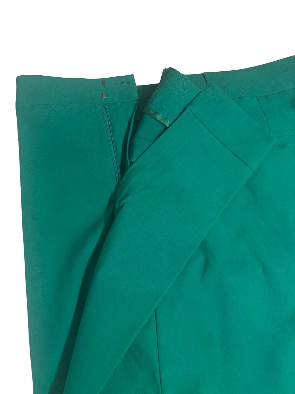 Other Women’s pure green pants.wp0812 Size 42" / US 20 - 6 Thumbnail