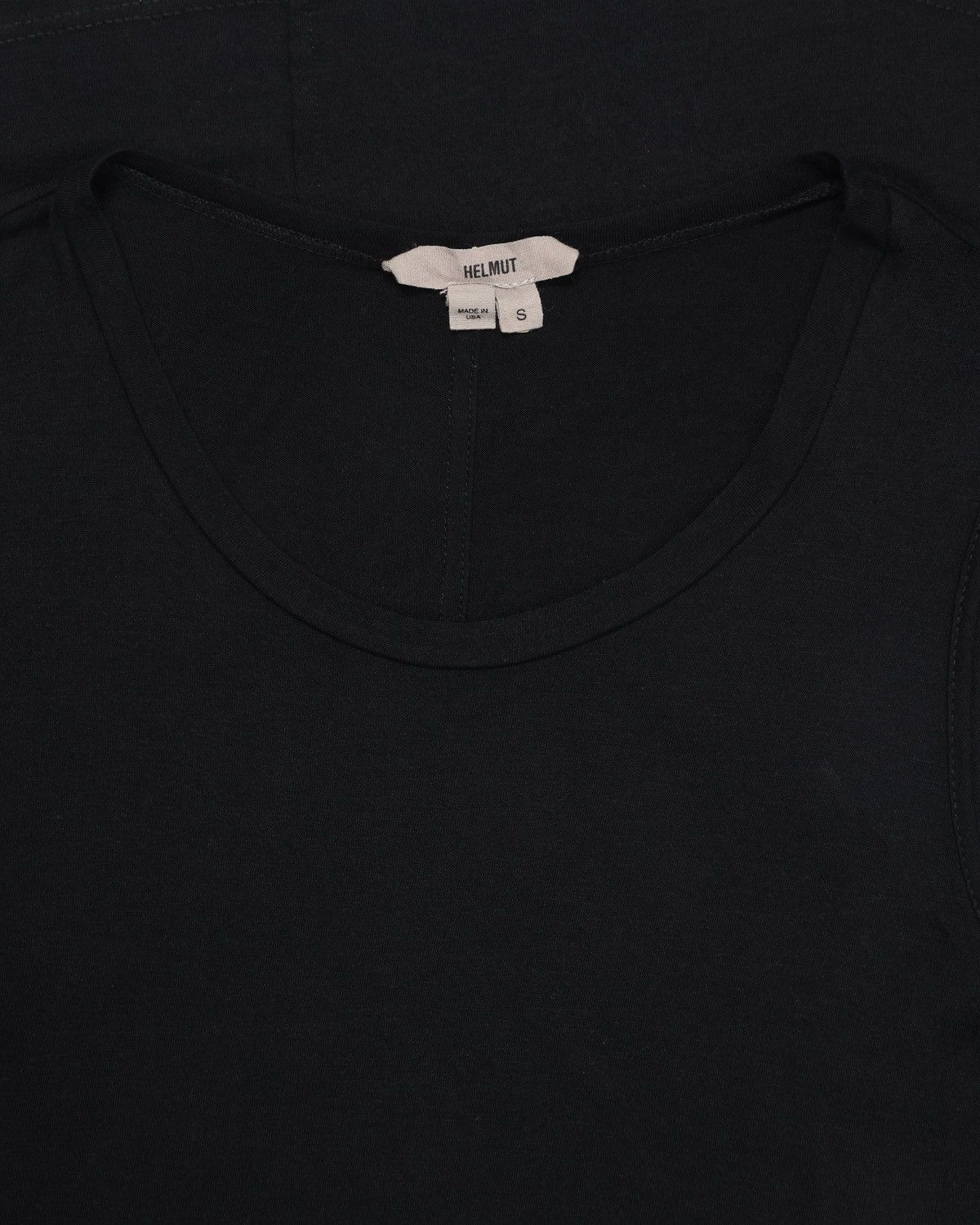 Helmut Lang Helmut Lang Modal Blend Long Tank Top Size S / US 4 / IT 40 - 3 Thumbnail