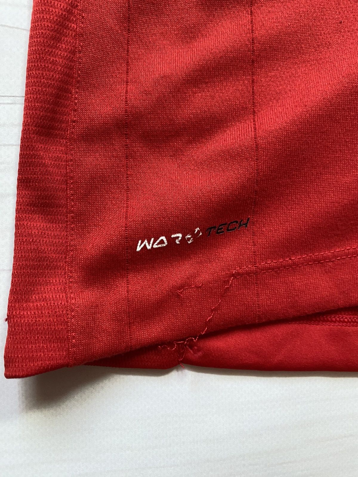 Warrior Vintage Warrior Liverpool 2012/13 home soccer jersey t shirt Size US M / EU 48-50 / 2 - 6 Thumbnail