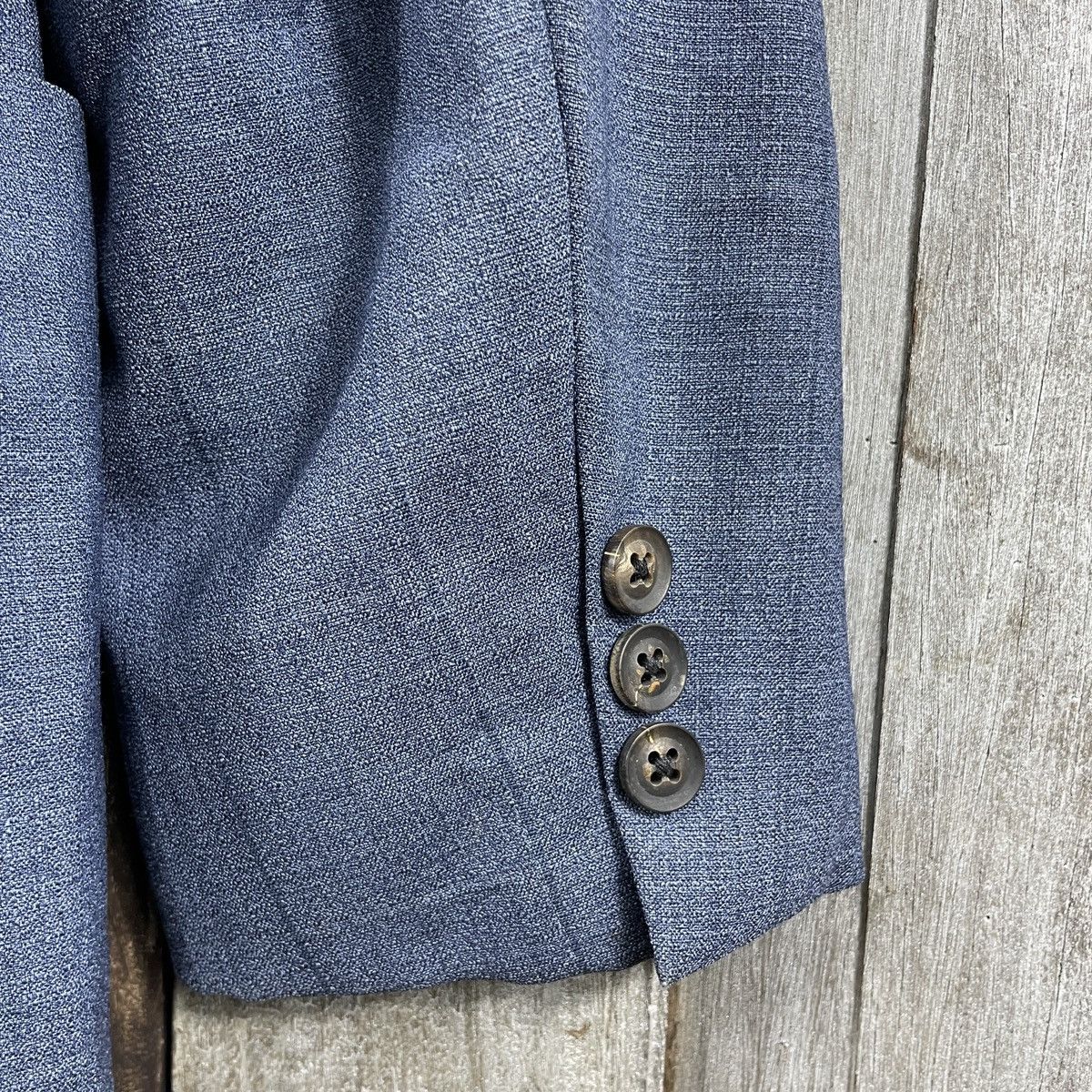 Burberry × Vintage Burberrys Vintage Suit Blazer Jacket Size US M / EU 48-50 / 2 - 11 Thumbnail