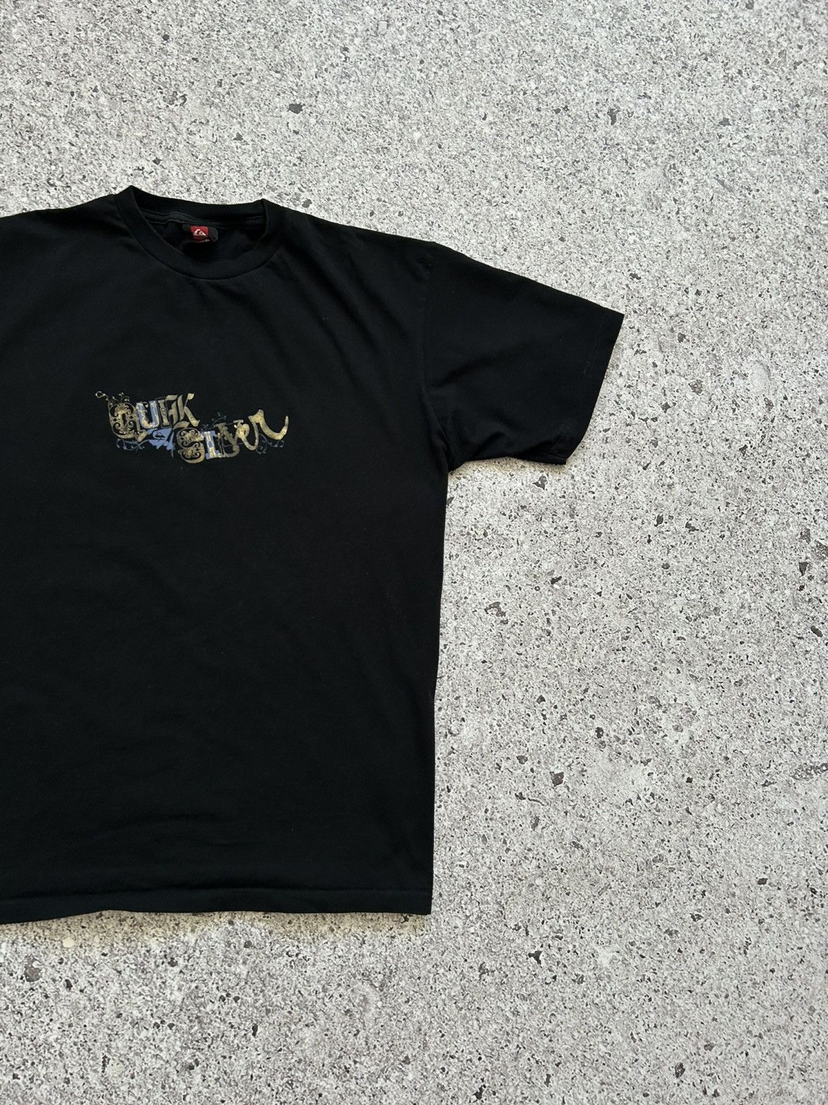 Quicksilver × Vintage Vintage 80s/90s Quicksiver Australia Surfboards t-shirt y2k Size US XL / EU 56 / 4 - 4 Thumbnail