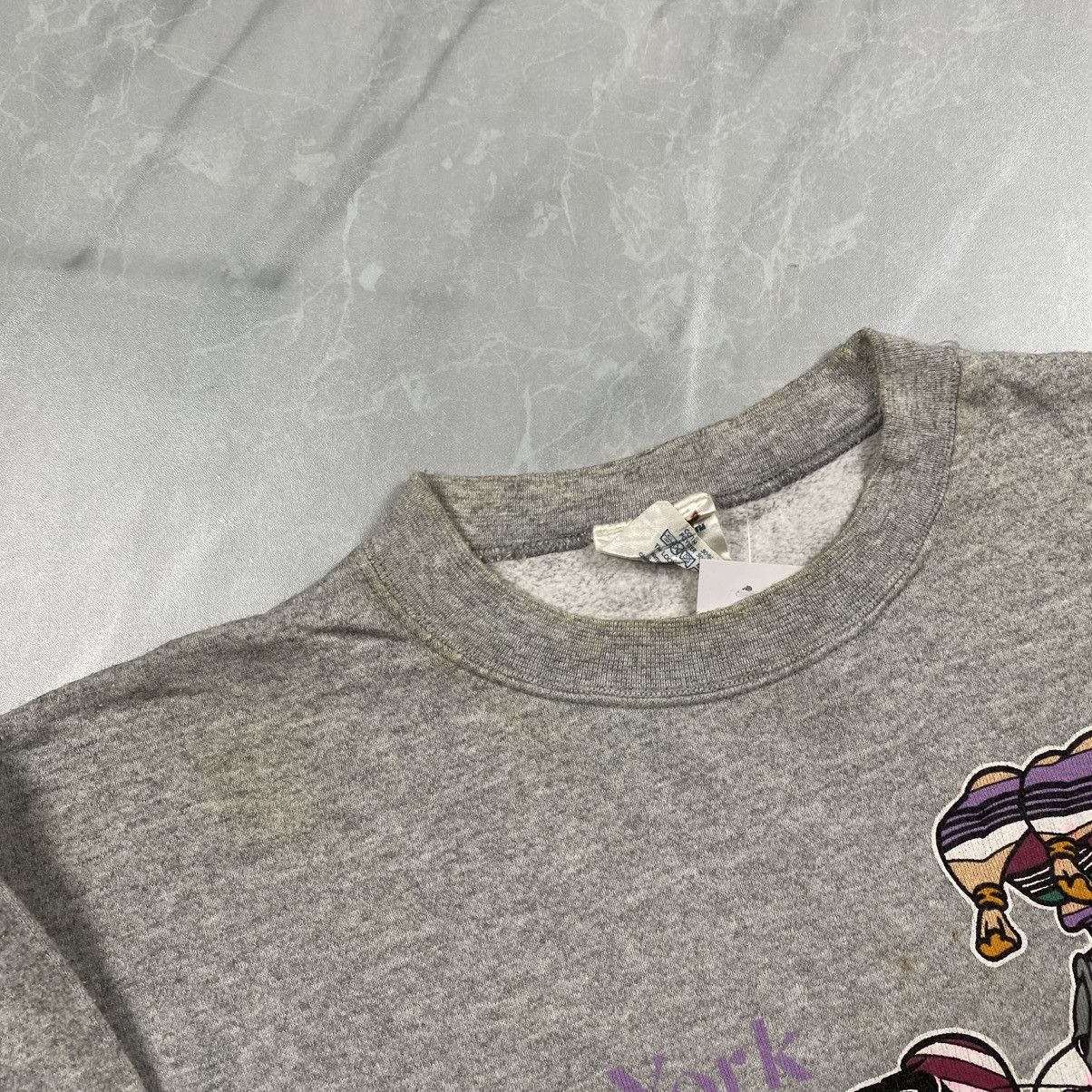 Warner Bros Vintage 1993 Looney Tunes Space Jam Crewneck Size US M / EU 48-50 / 2 - 6 Thumbnail