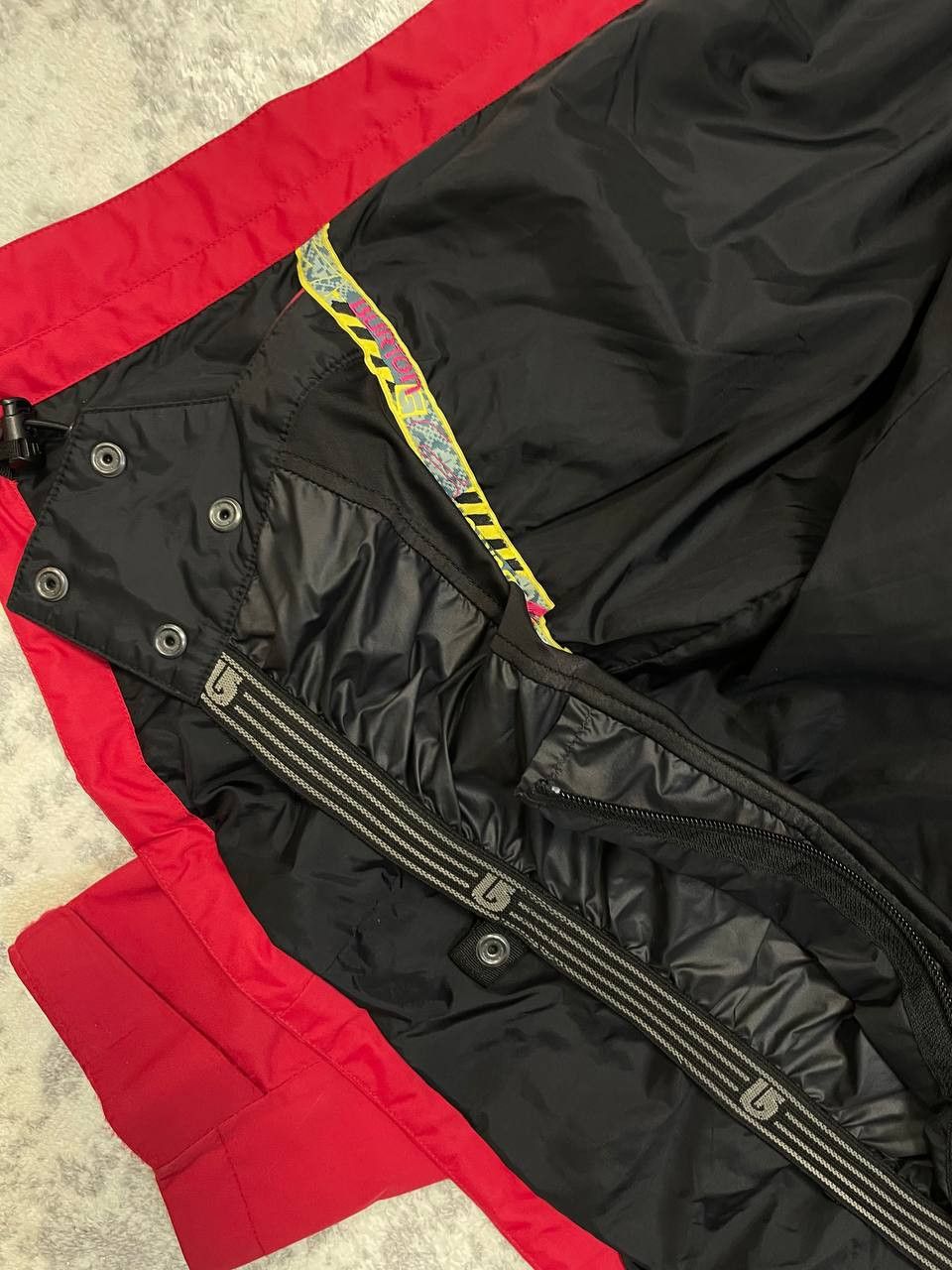 Burton Burton Snowboard Jacket S DryRide — 2010 European Open Staff Size US L / EU 52-54 / 3 - 15 Thumbnail