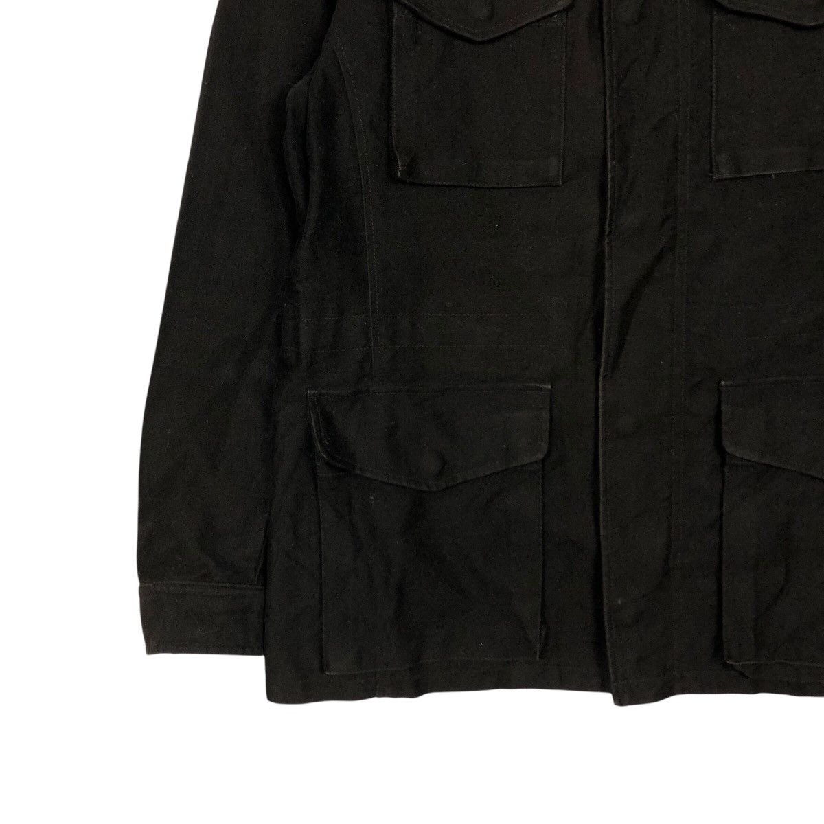 Japanese Brand 📌Vintage Tactical Parachute Biker Jacket Men'S Bigi Size US M / EU 48-50 / 2 - 6 Thumbnail