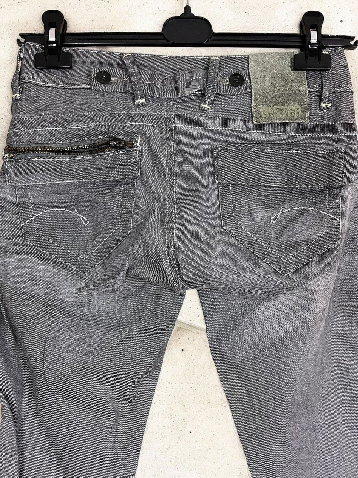 G-Star G-Star Raw Royce Skinny jeans size W27 L30 Size 27" / US 4 / IT 40 - 4 Thumbnail