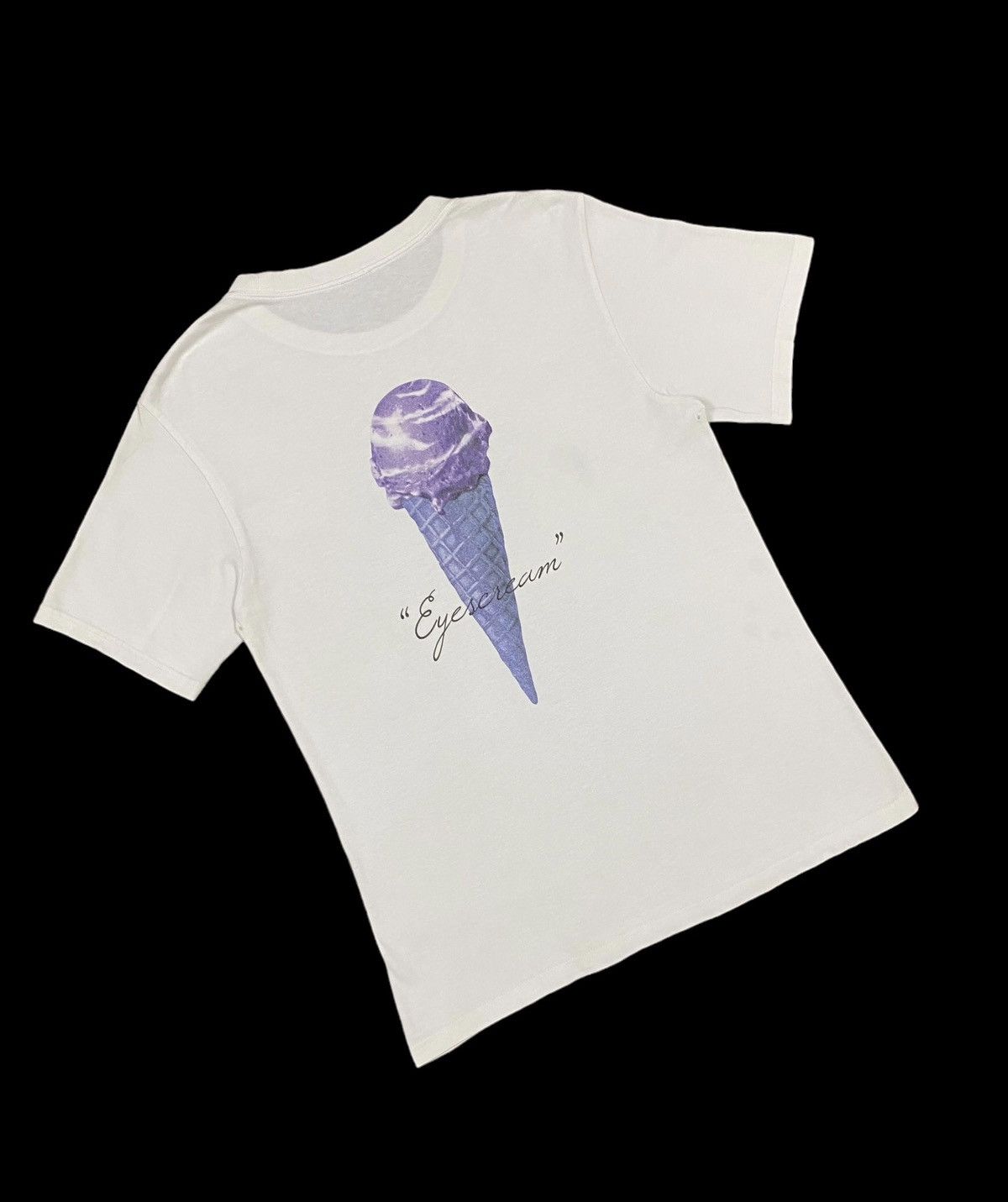 Number (N)ine Number (N)ine SS09“Last Say Good Bye” Eyescream Printed Tee Size US M / EU 48-50 / 2 - 13 Thumbnail