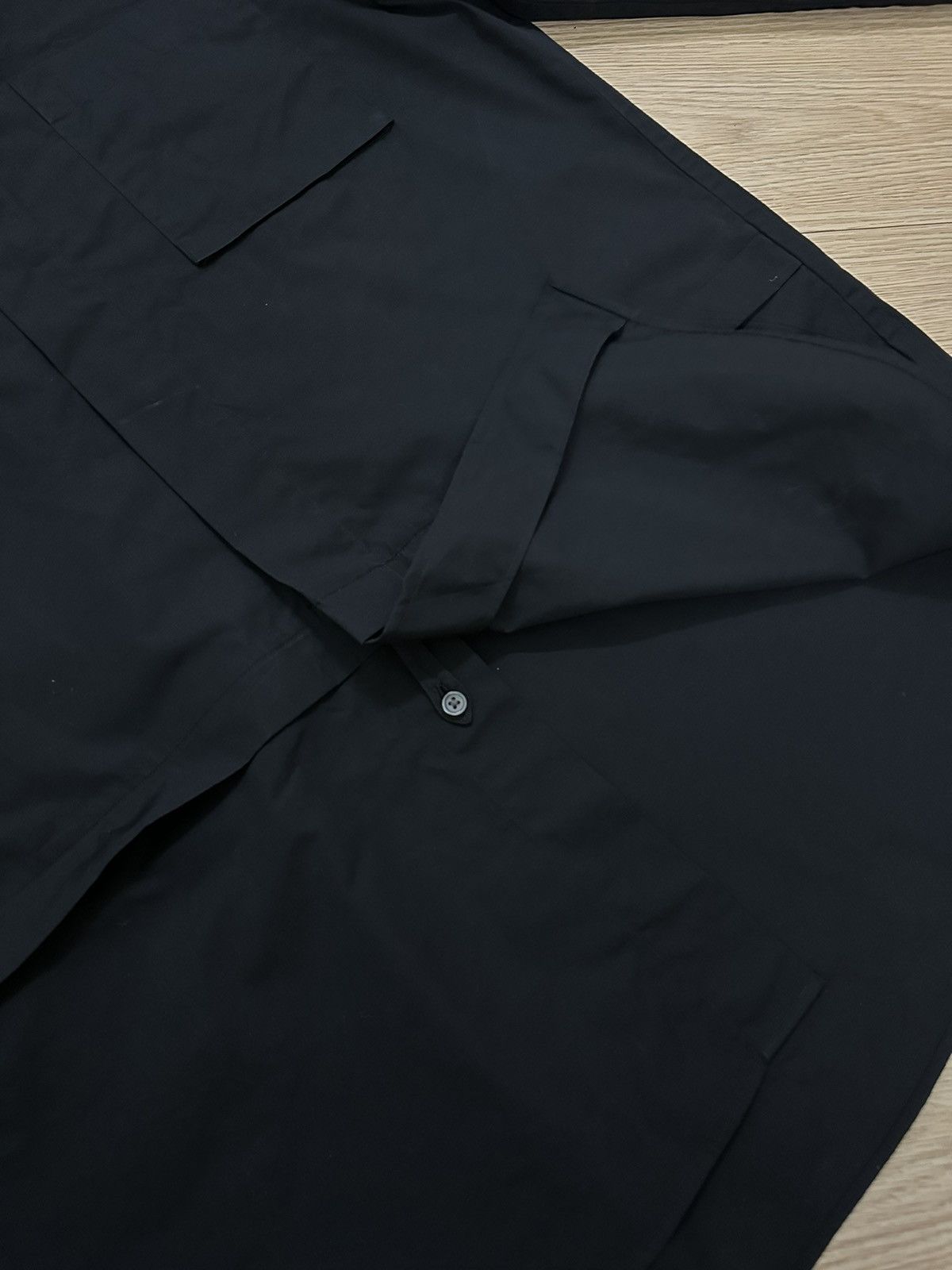 Beauty Beast × Jil Sander × Uniqlo Rare And Beautiful Uniqlo X Jil Sander Shirt Size US L / EU 52-54 / 3 - 8 Thumbnail