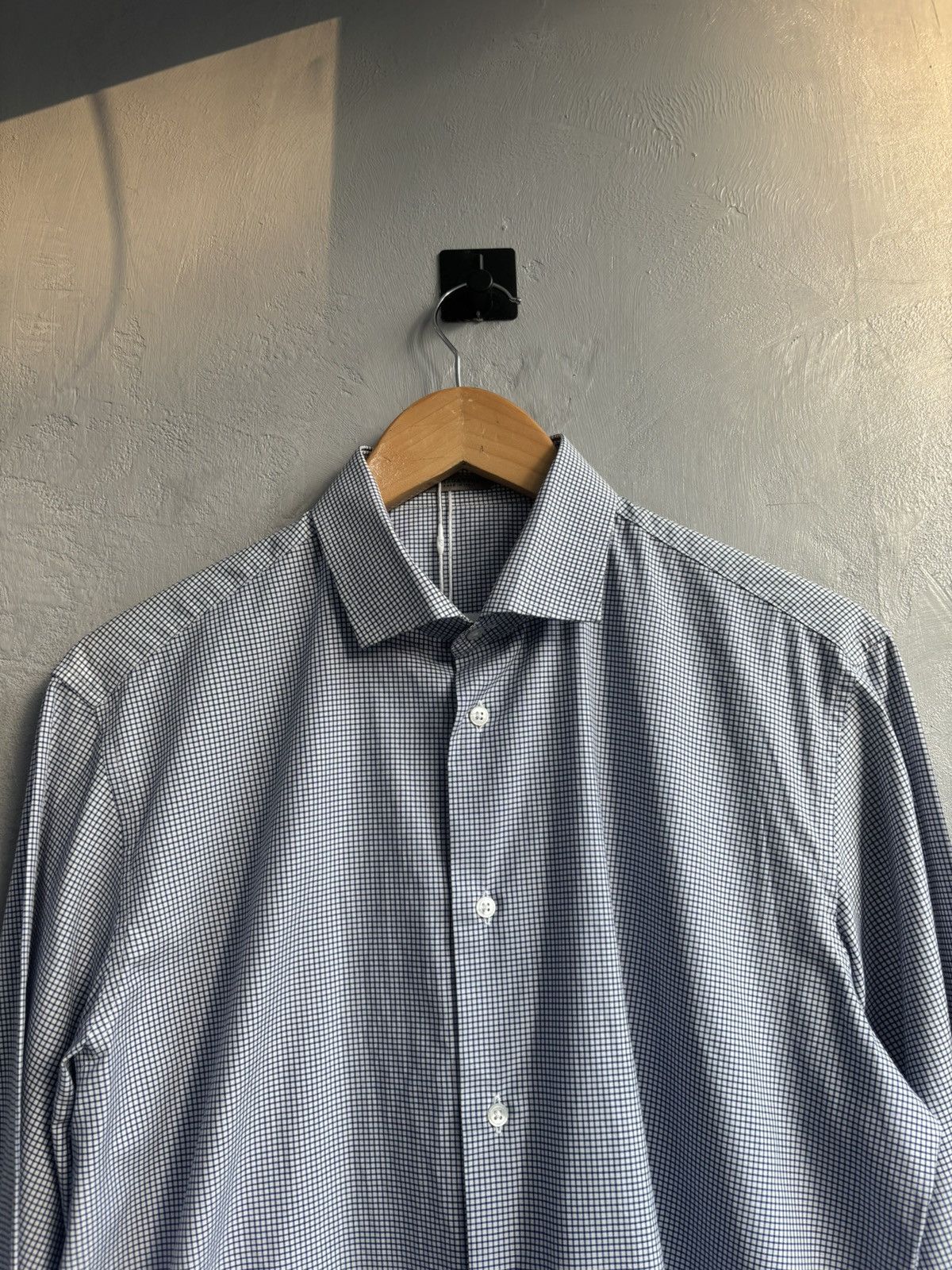 Bottega Veneta Bottega Veneta striped button up shirt Size US M / EU 48-50 / 2 - 4 Thumbnail