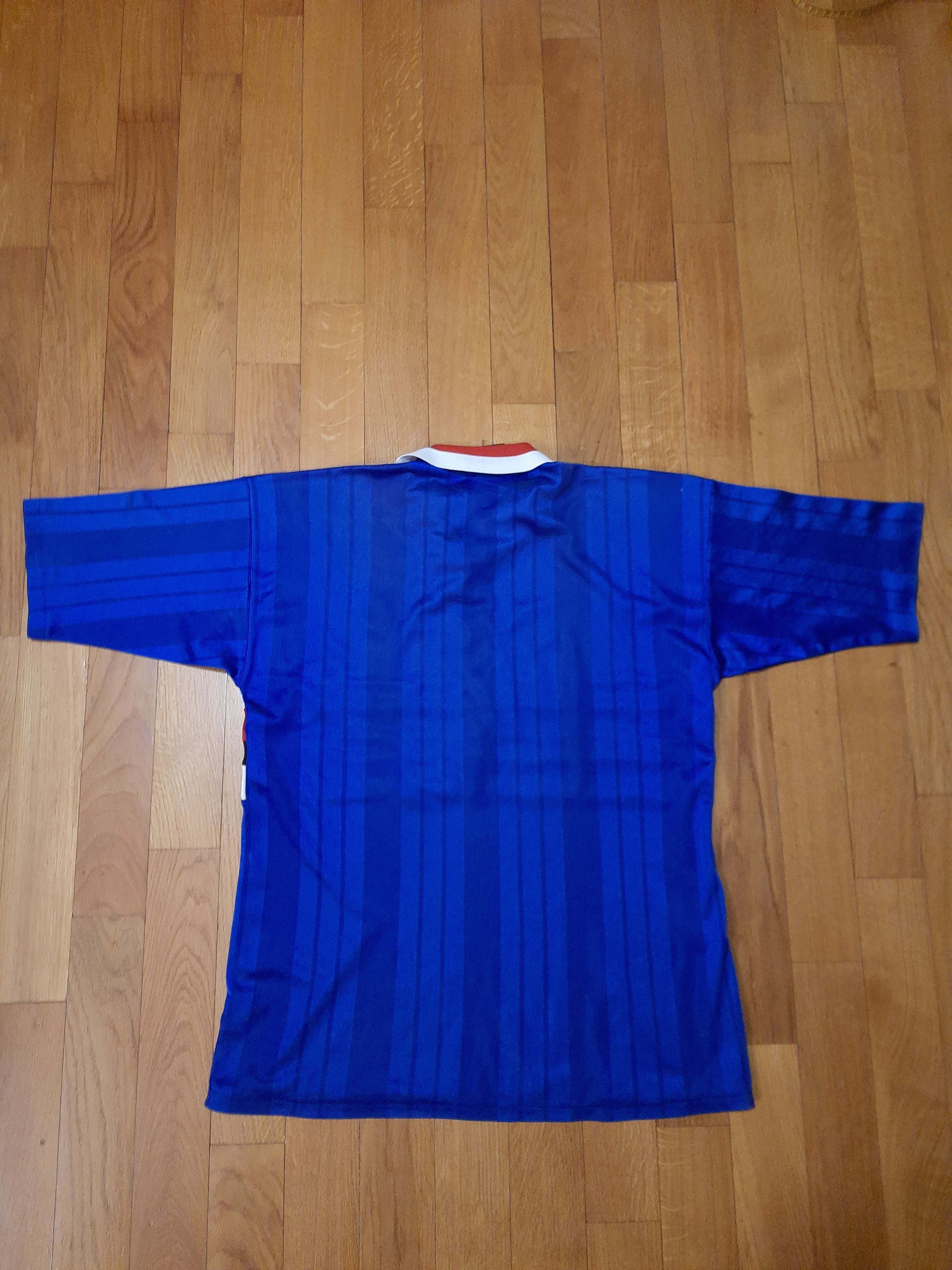 Other Sampdoria Retro Vintage Soccer Football Shirt Size US L / EU 52-54 / 3 - 3 Thumbnail