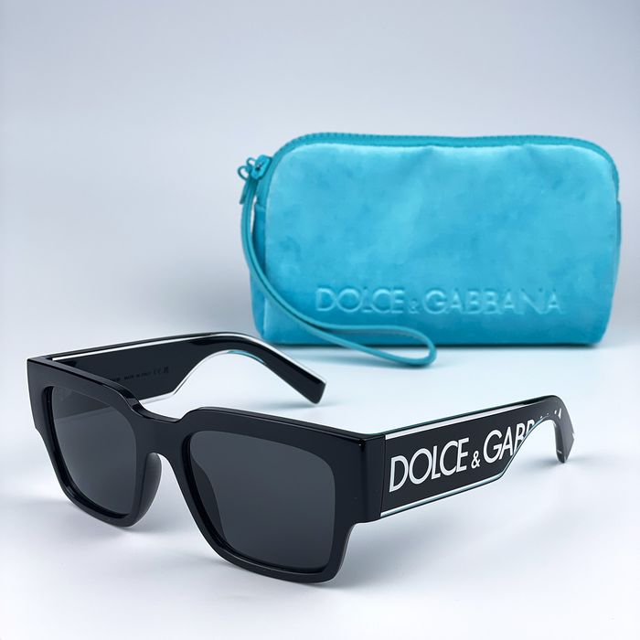 Dolce & Gabbana DG6184 Square Sunglasses