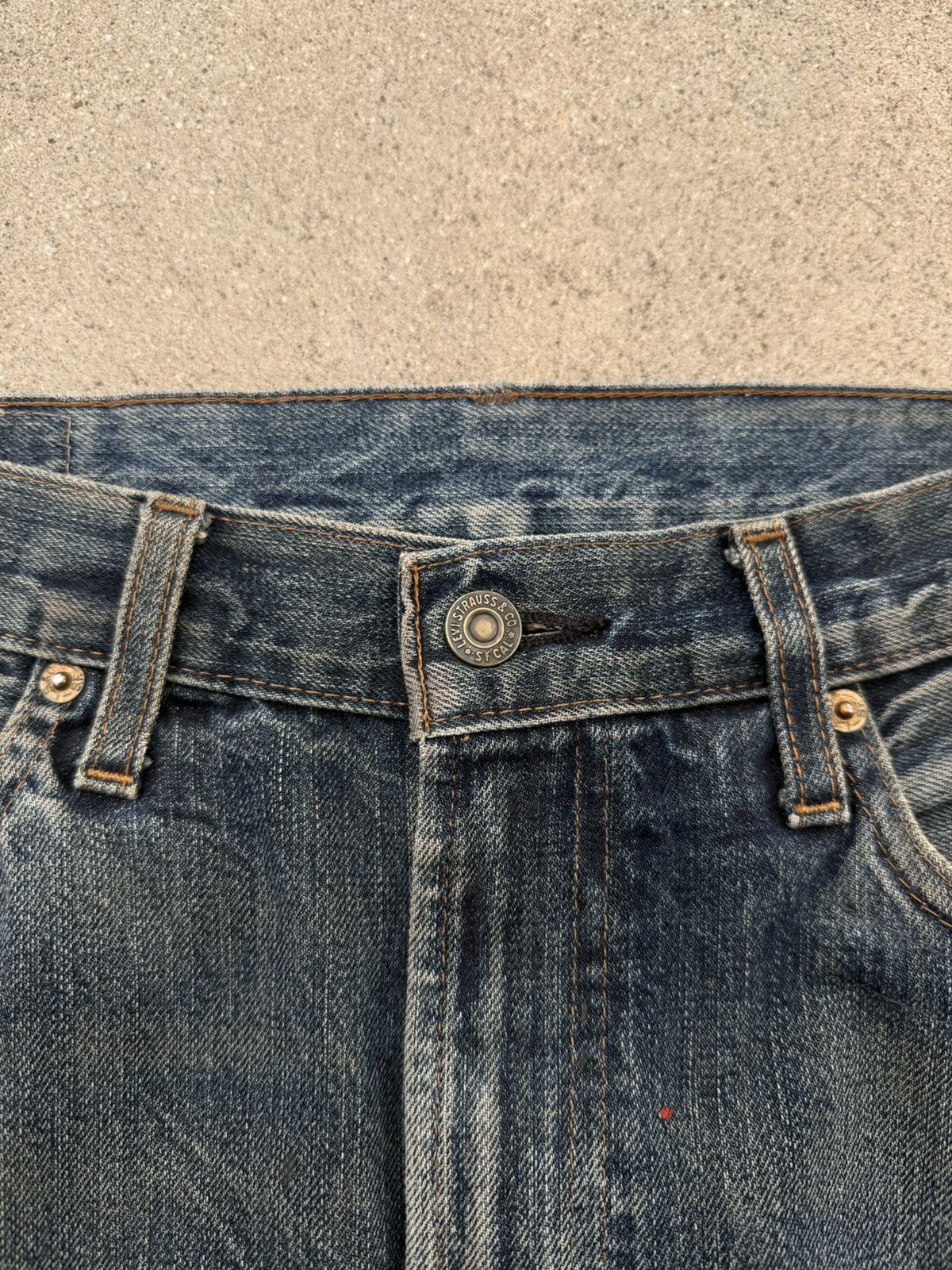 Levi's Vintage Clothing Vintage Levi’s Size US 33 - 6 Thumbnail