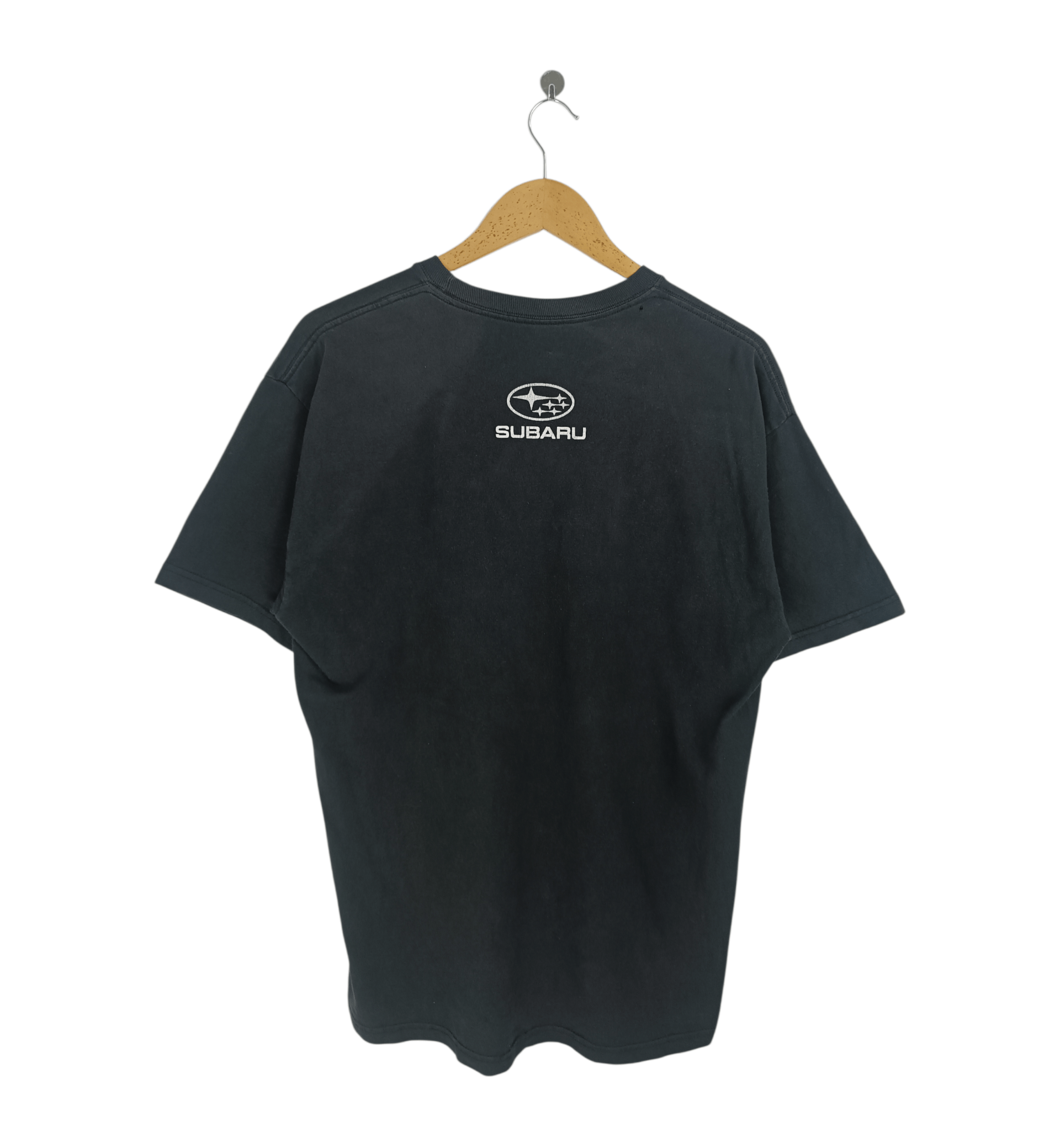 Vintage VINTAGE Y2K FAST & FURIOUS SUBARU PROMO PAUL WALKER FADED Ts Size US L / EU 52-54 / 3 - 2 Thumbnail