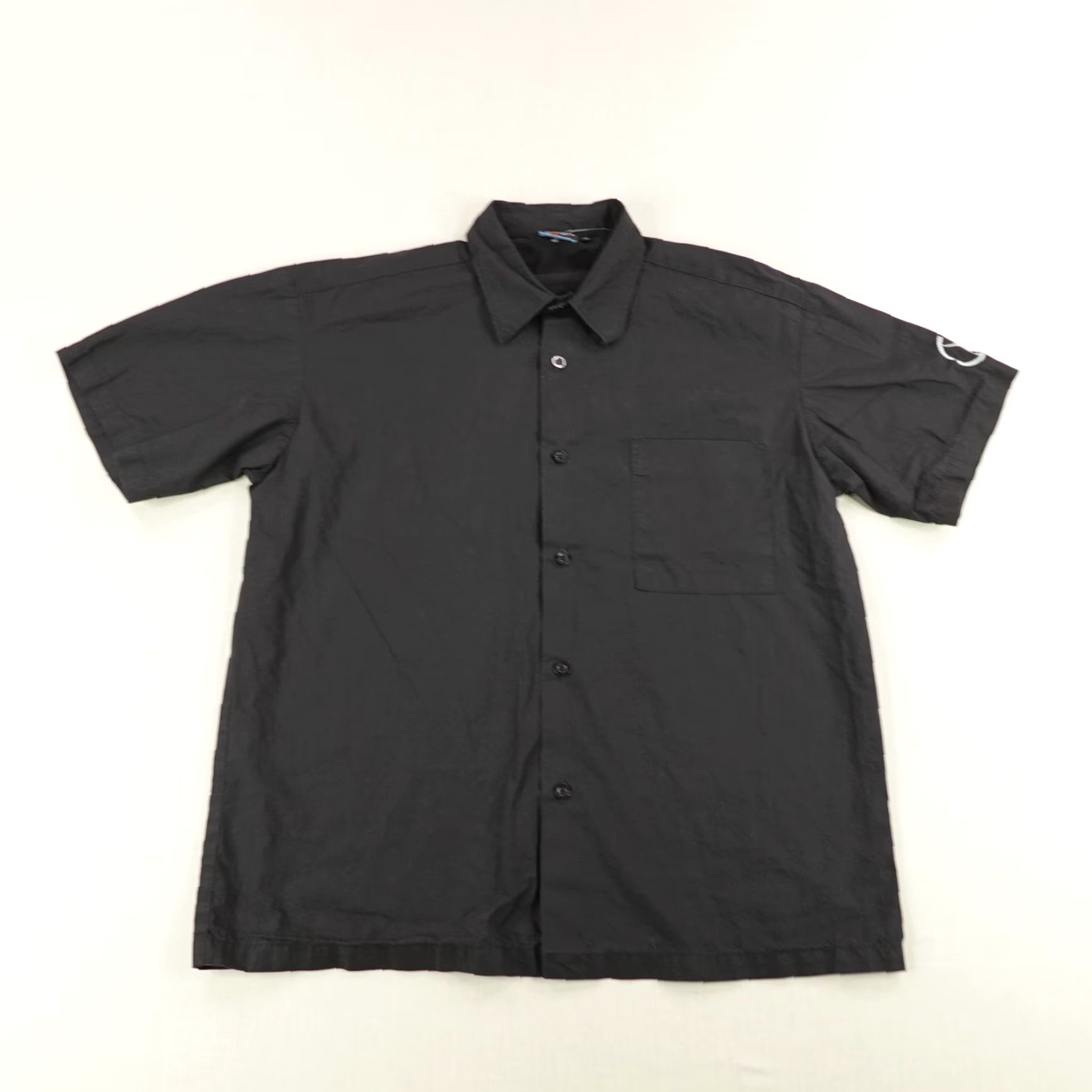 Lee Stond Bruce Lee Shirt Mens Medium Button Up Jeet Kune Do Do Nonn Chris Nonn Martial Arts Shirt Stond Button-Up Size US XL / EU 56 / 4 - 2 Thumbnail
