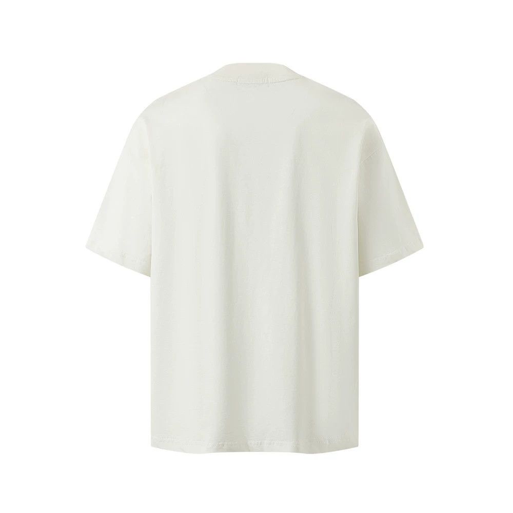 Japanese Brand × Vintage Loose casual hip-hop trendy abstract character print T-shirt Size US M / EU 48-50 / 2 - 2 Thumbnail