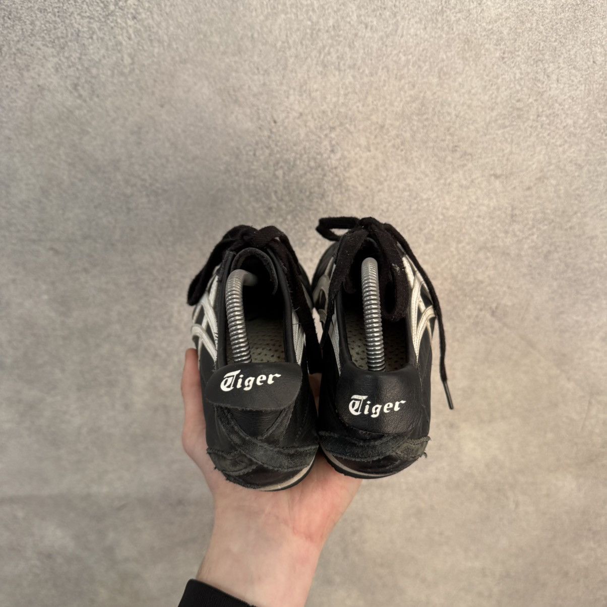 Onitsuka Tiger Asics Onisuka Tiger Mexico 66 leather Sneakers Size US 6.5 / EU 39-40 - 5 Thumbnail