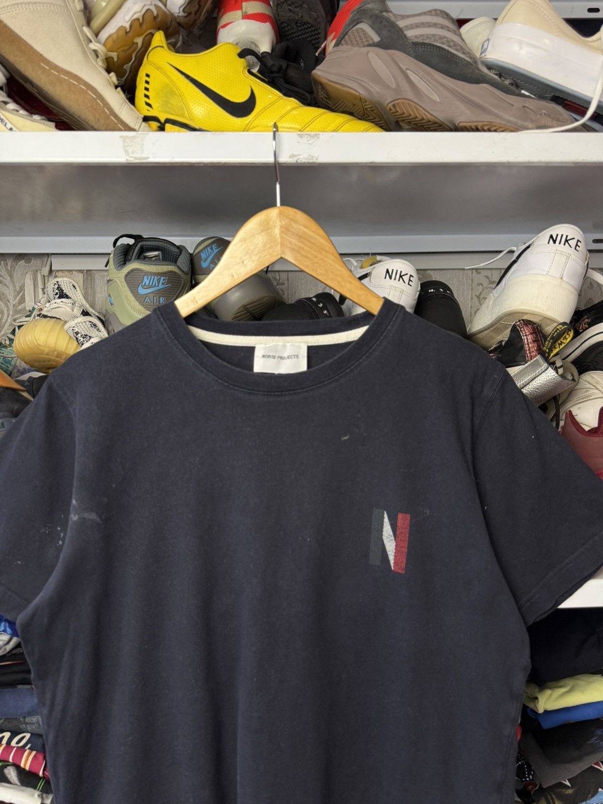 Norse Projects Norce Projects T Shirt Size US M / EU 48-50 / 2 - 2 Thumbnail