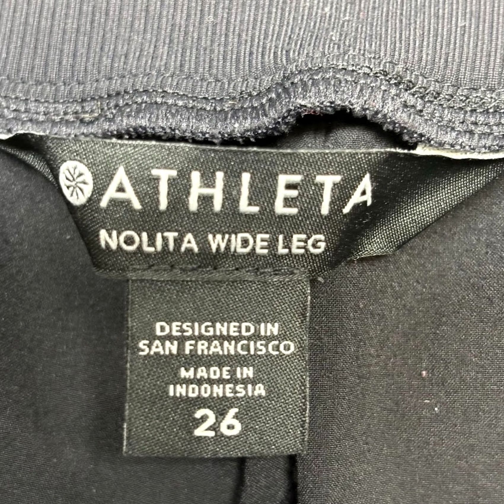 Athleta VINTAGE? No. Size 42" / US 20 - 6 Thumbnail