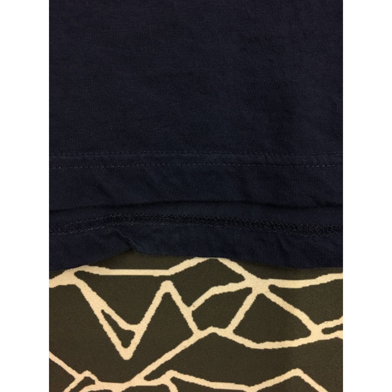 Armani × Giorgio Armani × Vintage Vtg Giorgio Armani Jeans Made In Italy Longsleeve Tee Size US S / EU 44-46 / 1 - 7 Thumbnail