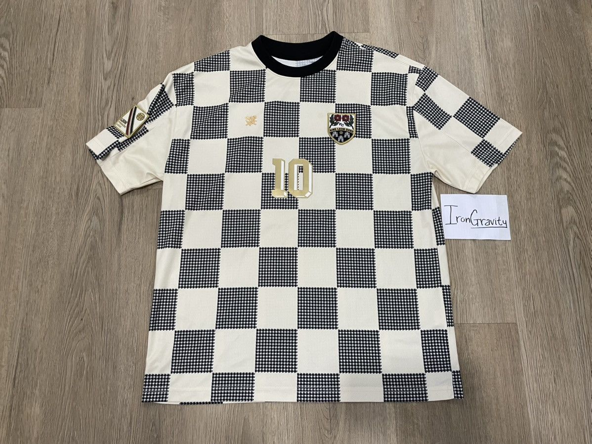 トップス NAS AIME LEON DORE MESH BASEBALL JERSEY Aime Leon Dore Genesis Mesh Baseball Jersey | TikTok