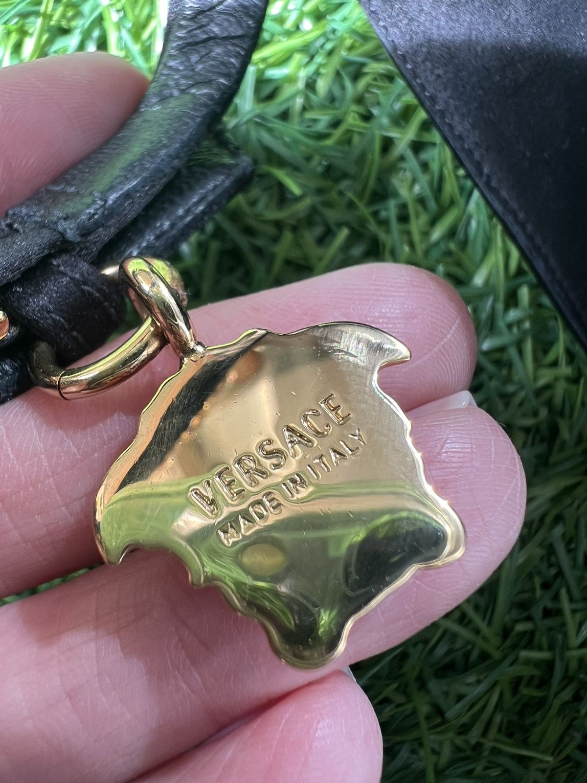Versace Versace Aevitas/Medusa Size US 9 / IT 39 - 7 Thumbnail