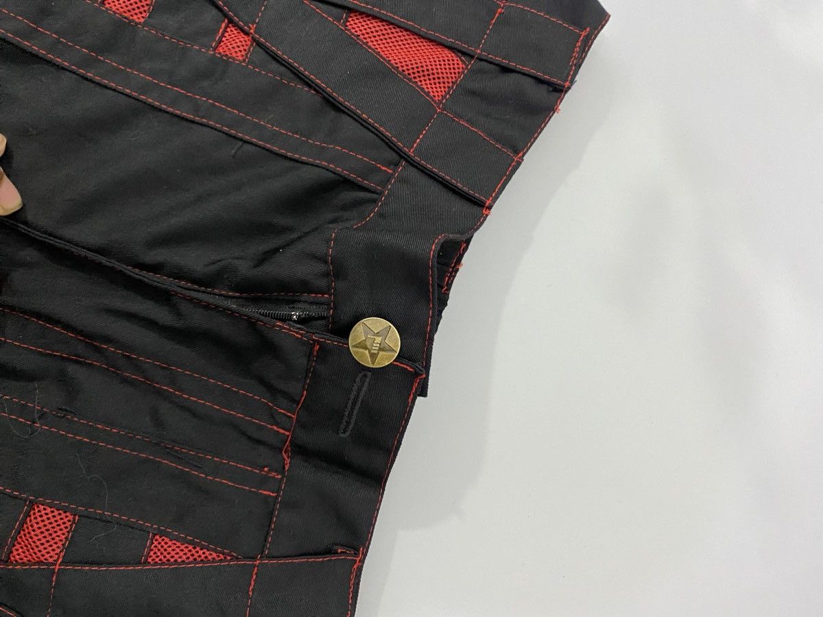 14th Addiction 💥Brand New💥Japanese Bondage Pants Size US 32 / EU 48 - 7 Thumbnail