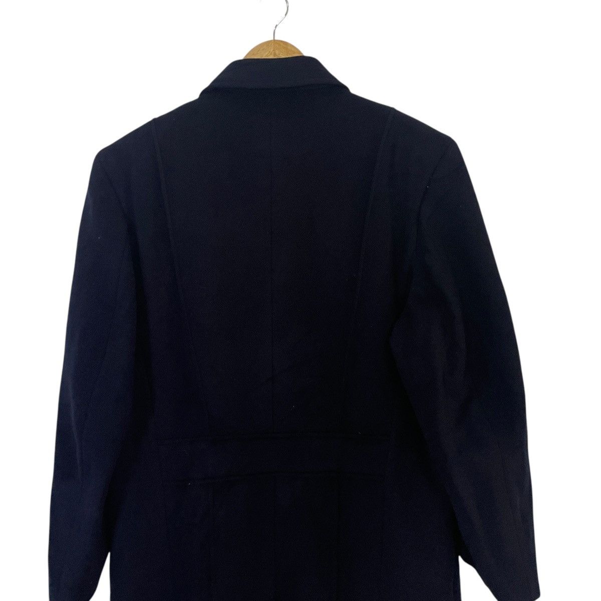 Thierry Mugler Vintage Thierry Mugler Long Jacket Size US L / EU 52-54 / 3 - 10 Thumbnail