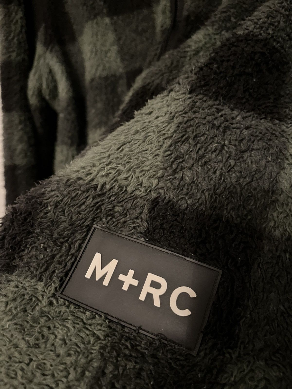 M+Rc Noir M+Rc fleece jacket Size US M / EU 48-50 / 2 - 3 Thumbnail