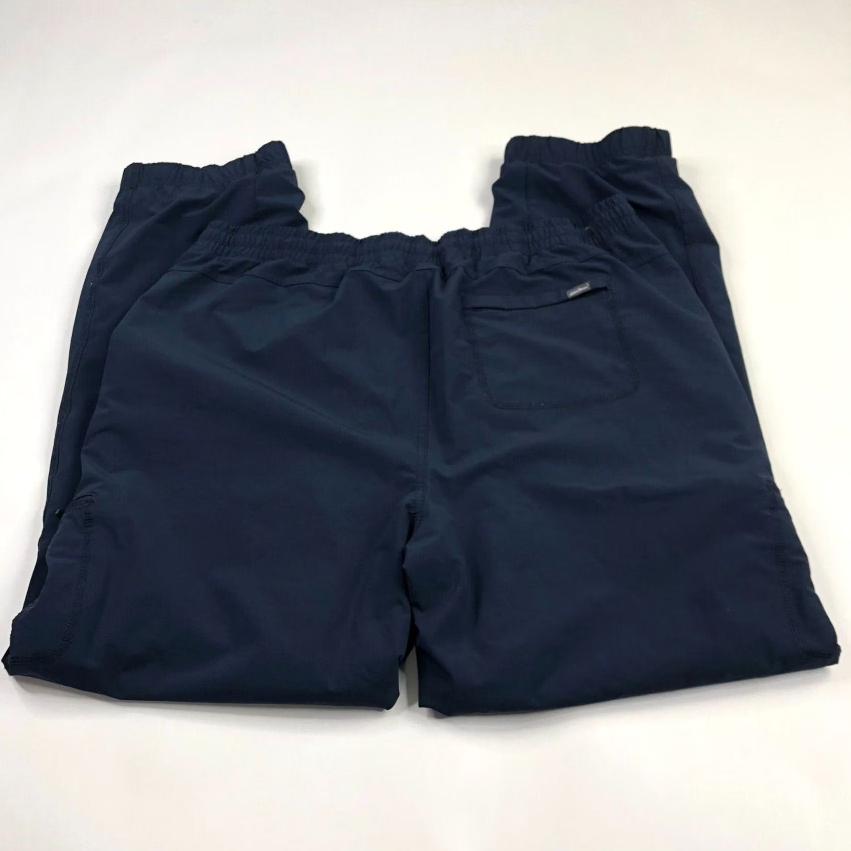 Eddie Bauer Eddie Bauer Pants Fleece Lined Hiking Camp Trek Joggers 16 35W 31L fit MINT Size 38" / US 16 / IT 52 - 2 Thumbnail