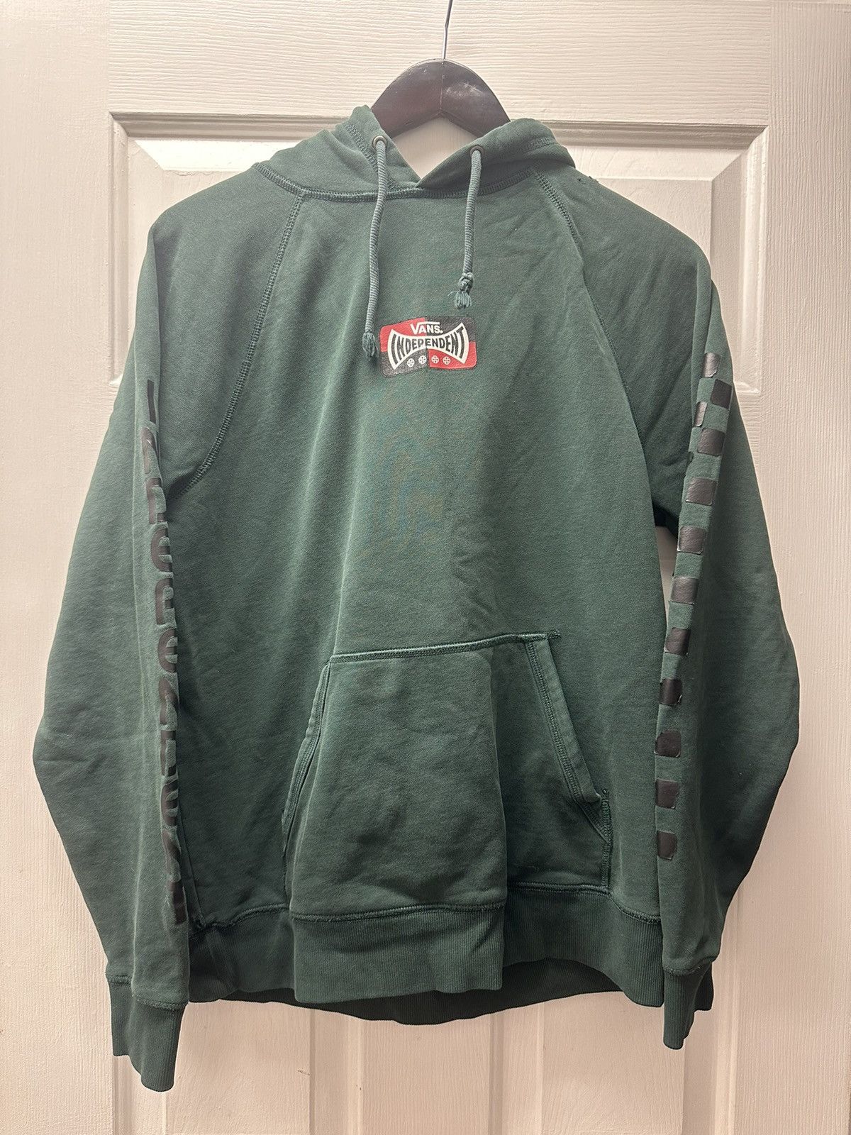 Independent Truck Co. × Vans Independent x Vans Collab Graphic Hoodie Vintage Y2K Size US M / EU 48-50 / 2 - 5 Thumbnail
